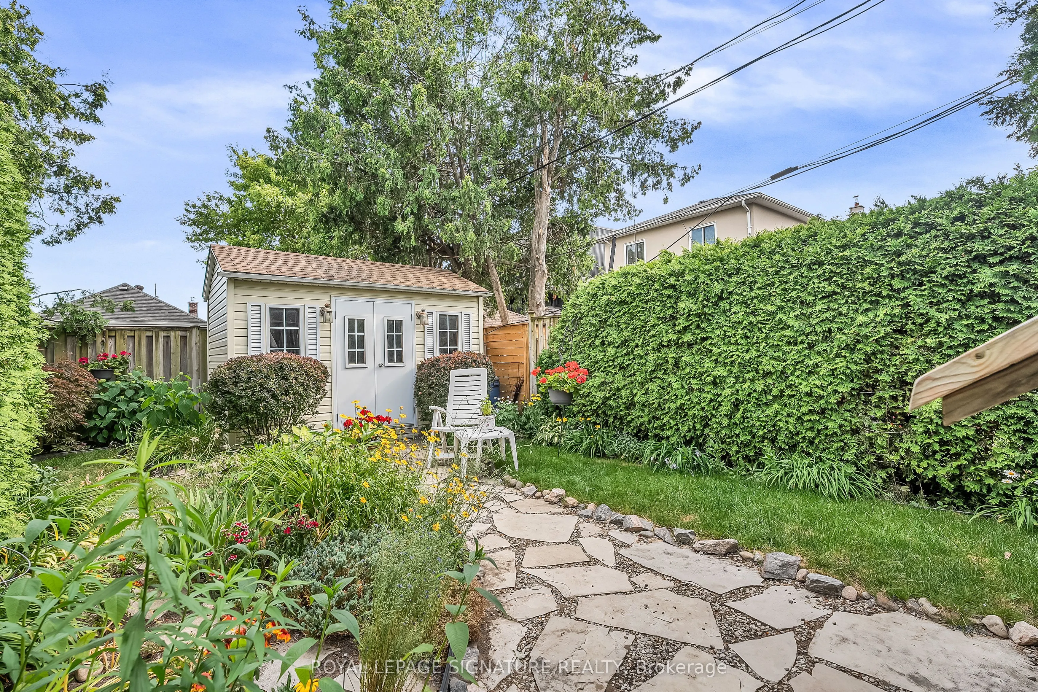 1 Dieppe Road