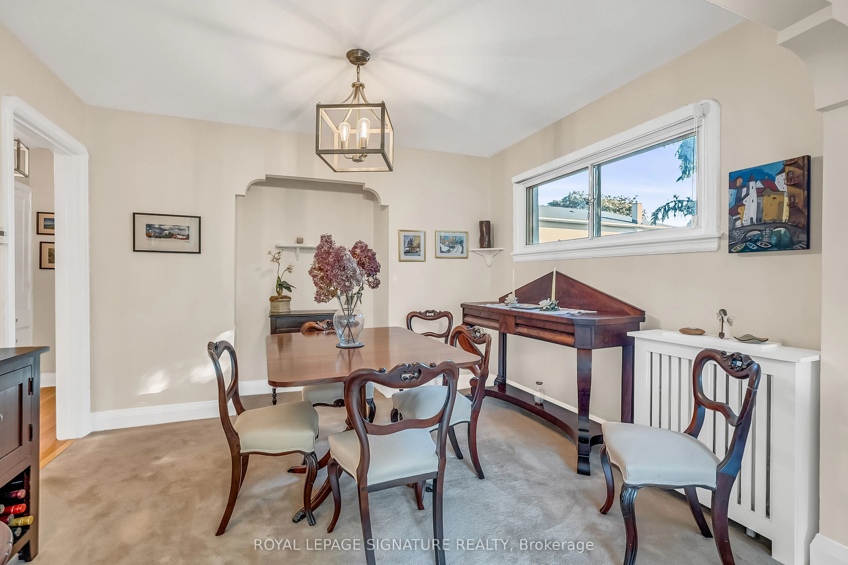 1 Dieppe Road