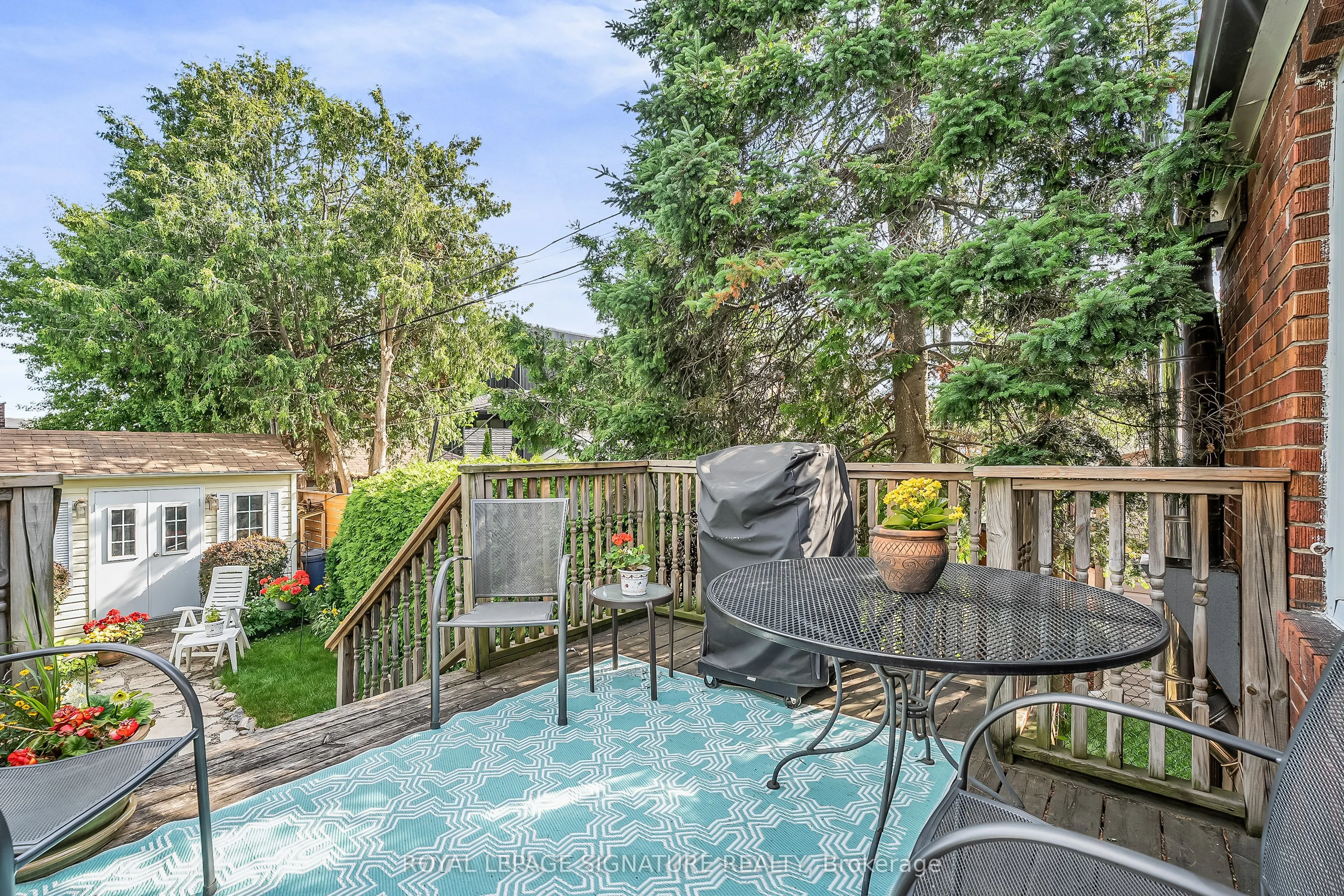 1 Dieppe Road