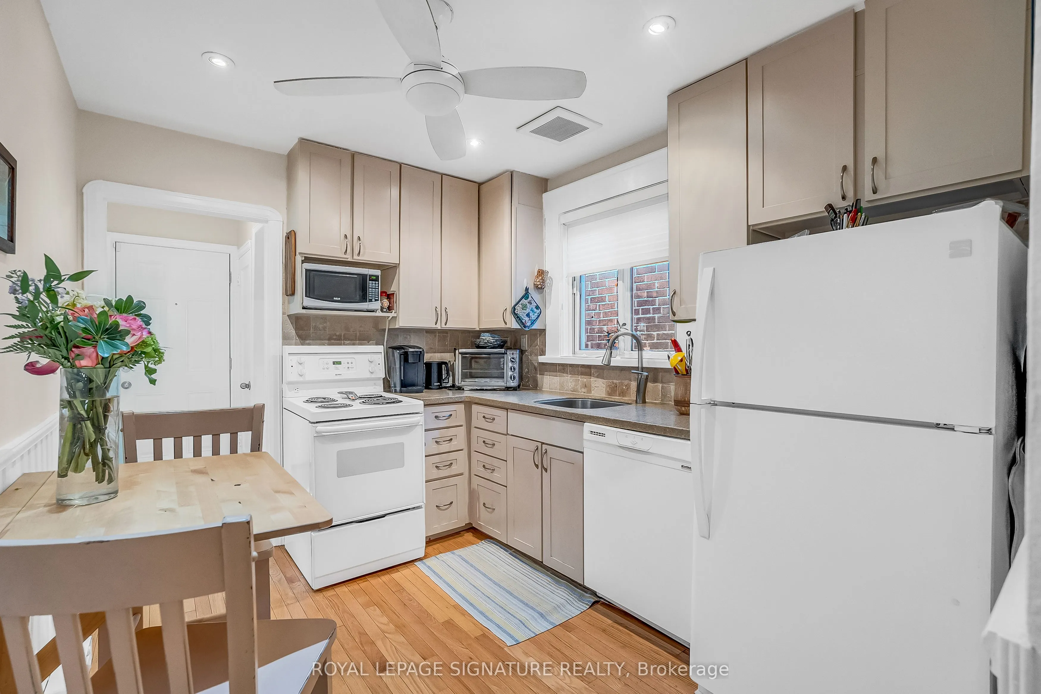 1 Dieppe Road