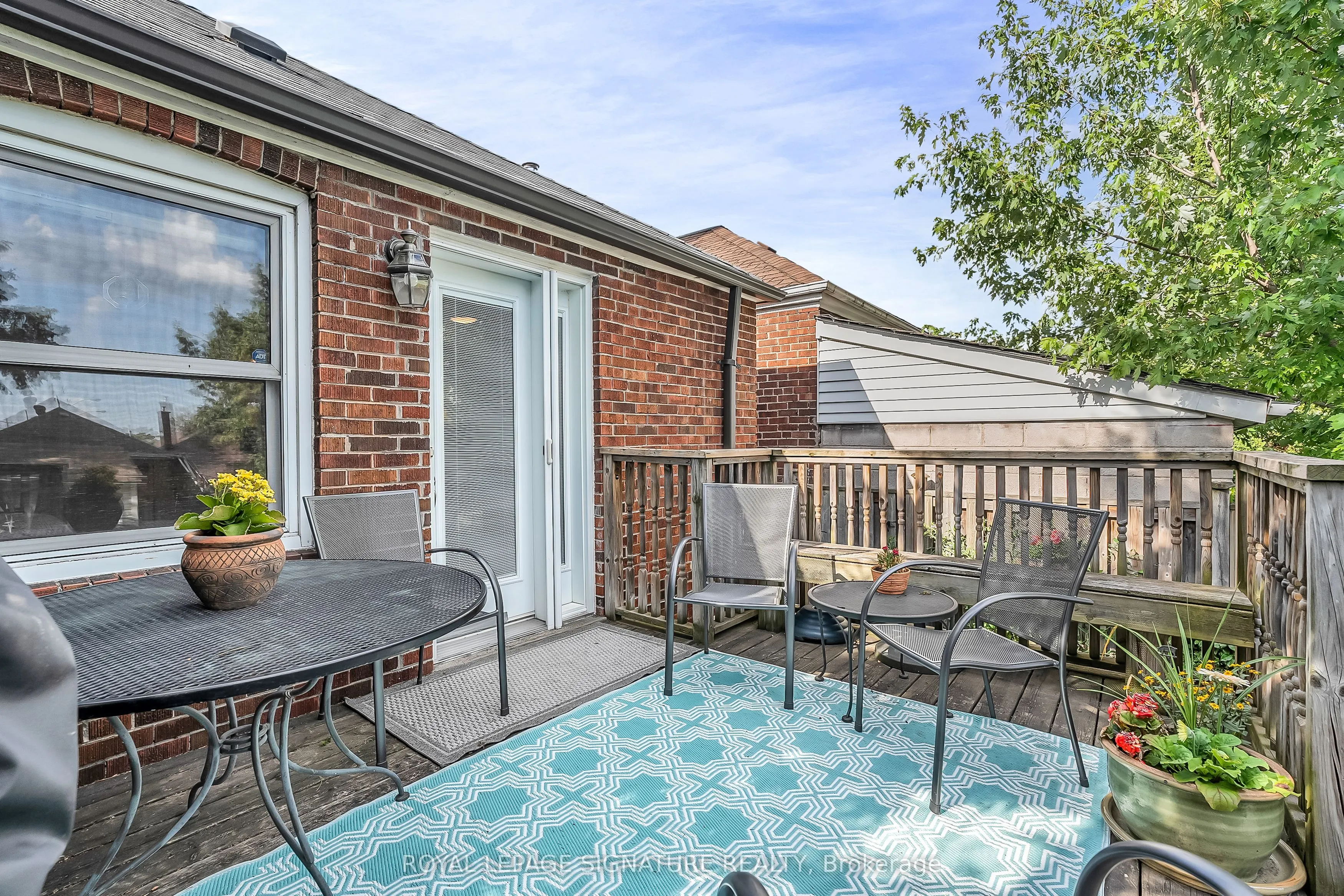 1 Dieppe Road
