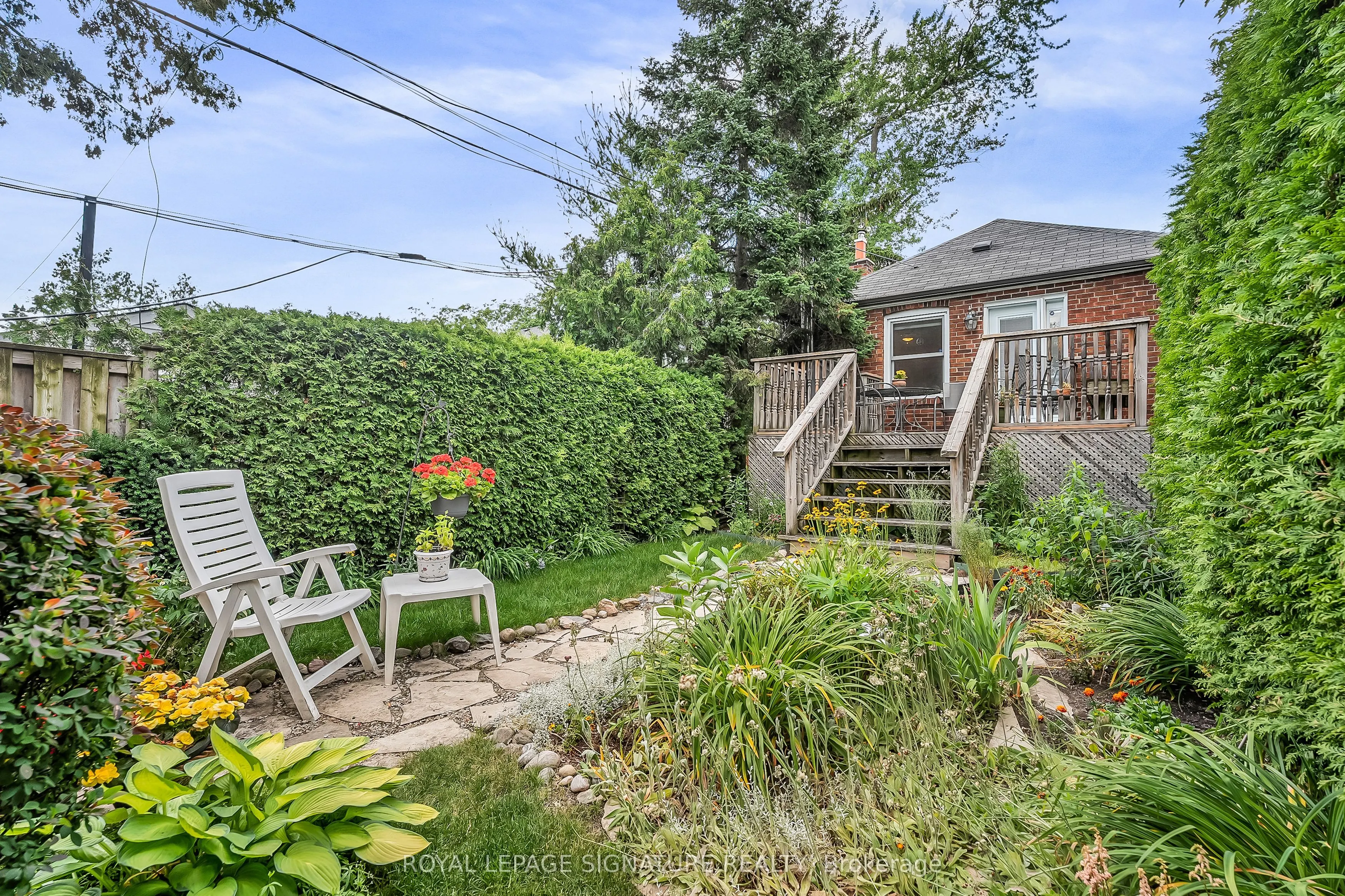1 Dieppe Road