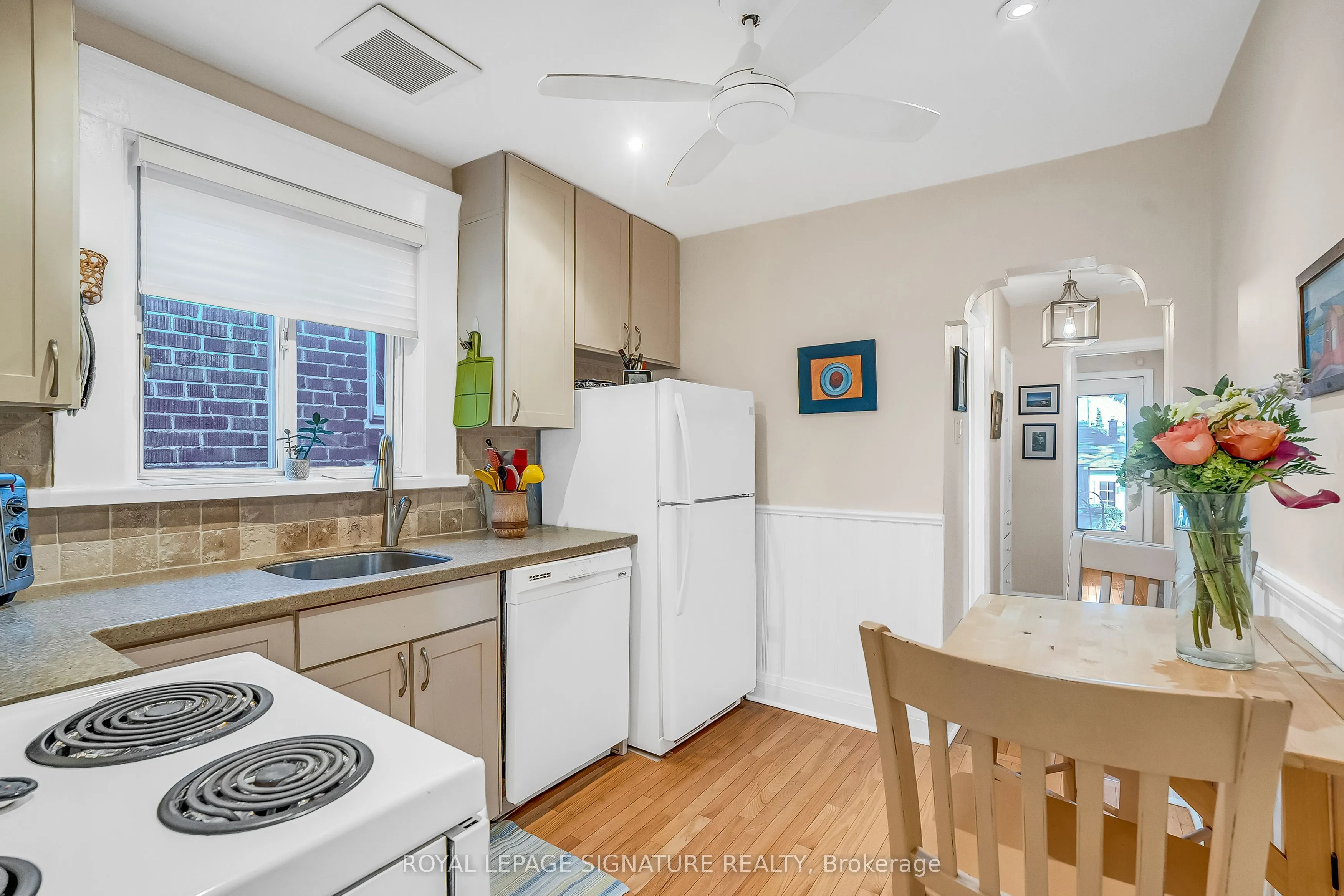 1 Dieppe Road