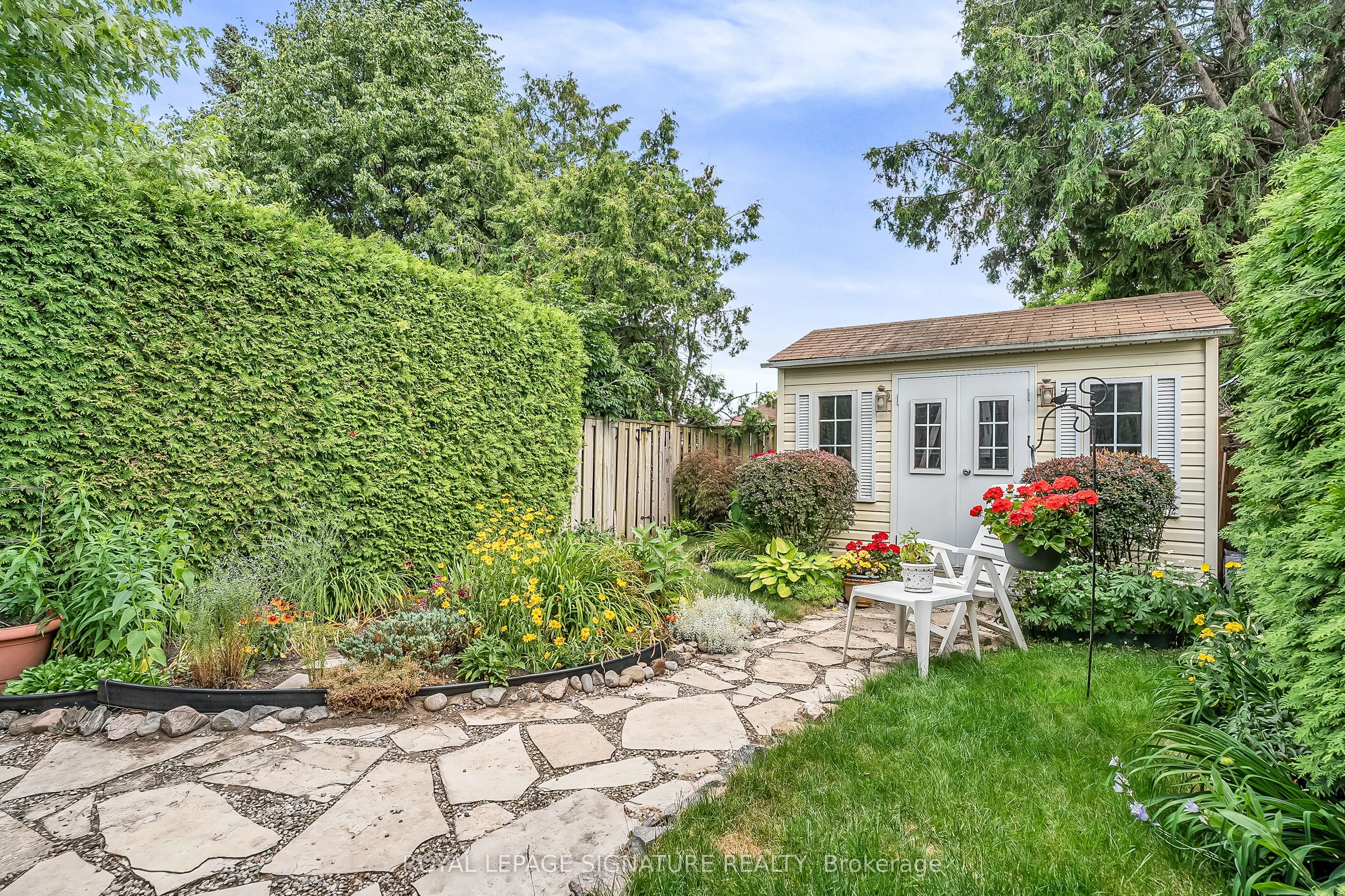 1 Dieppe Road