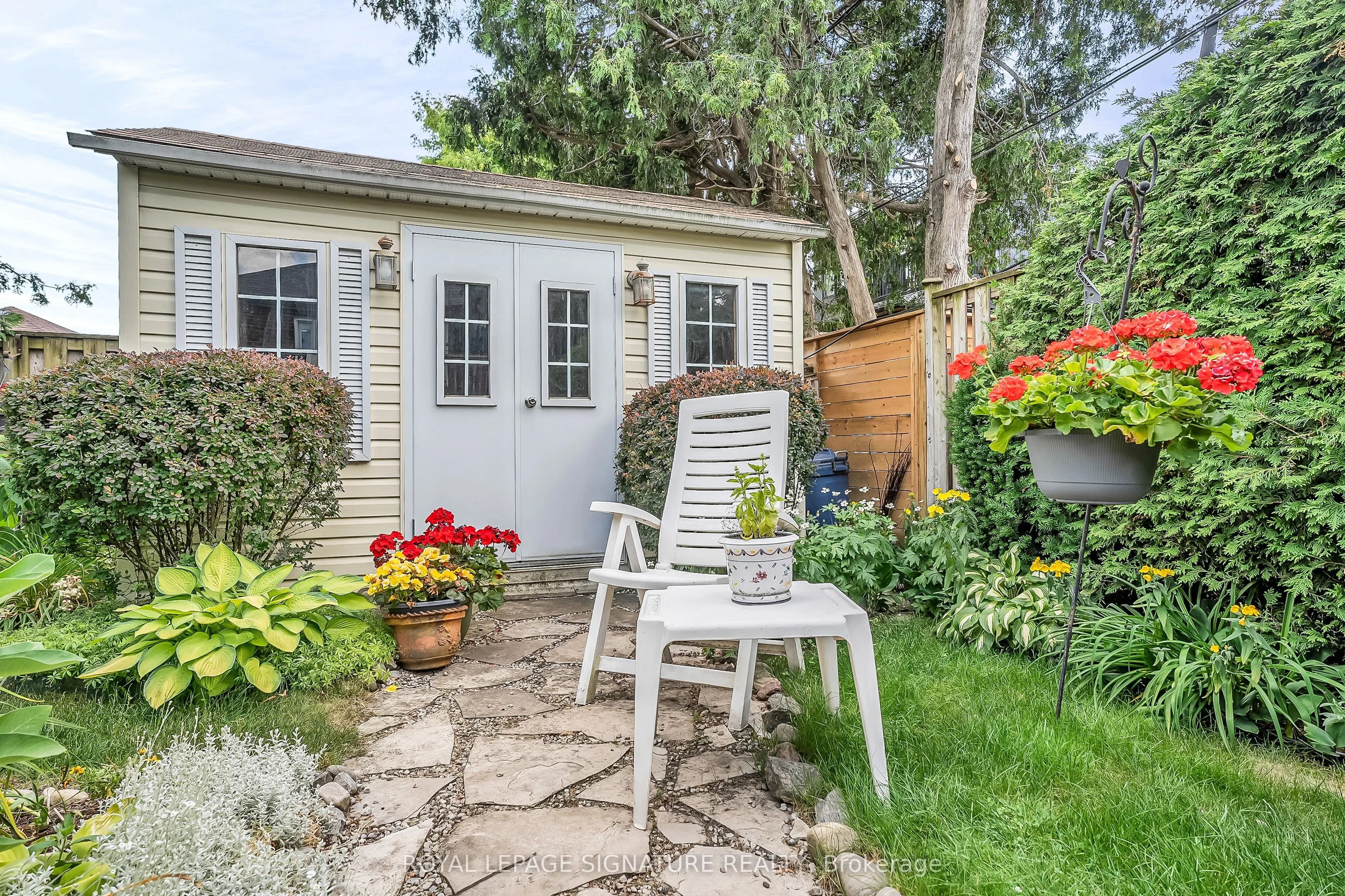 1 Dieppe Road