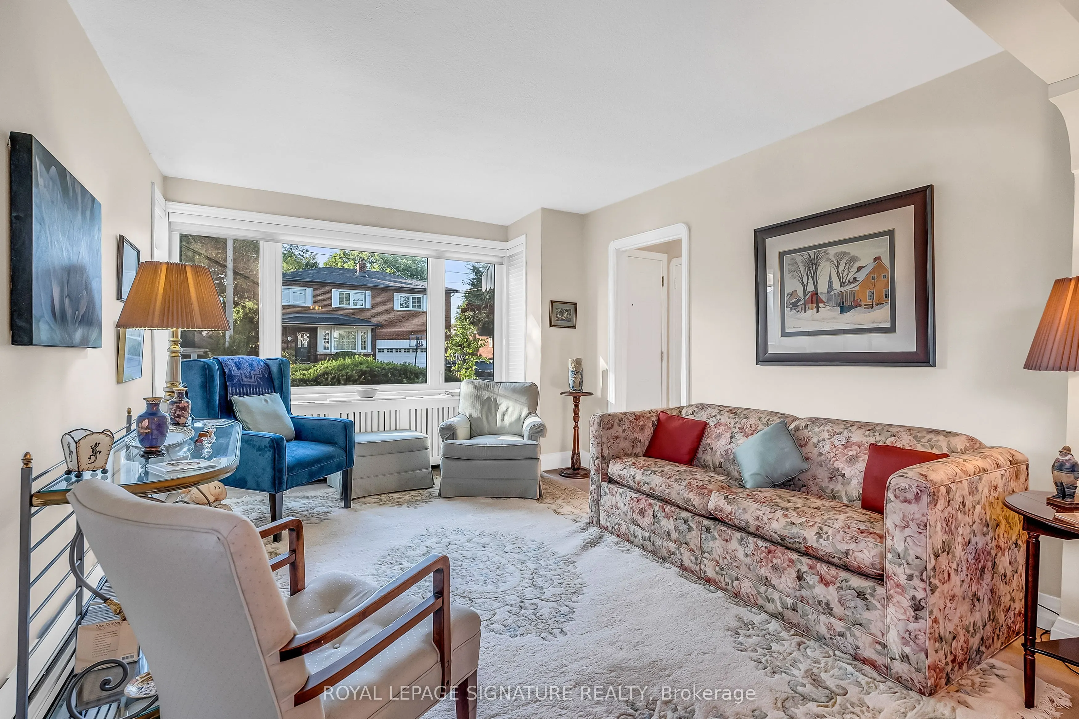 1 Dieppe Road