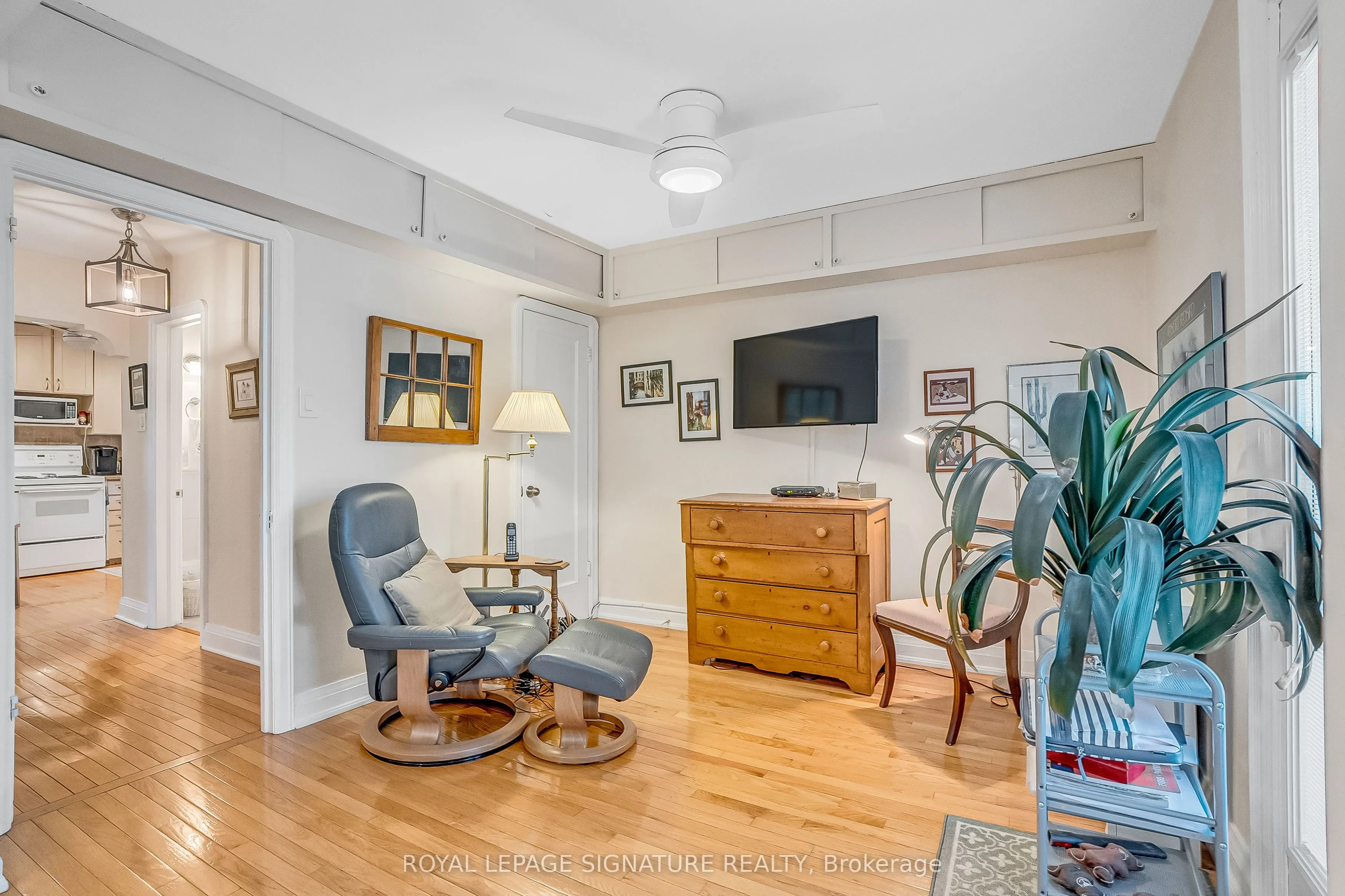 1 Dieppe Road