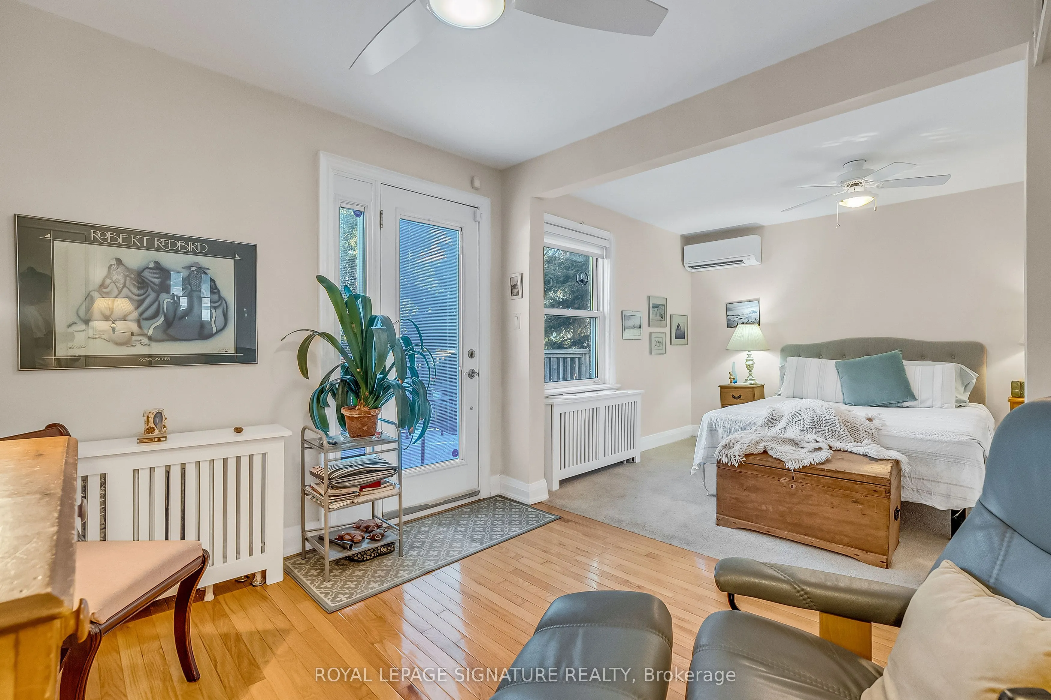 1 Dieppe Road