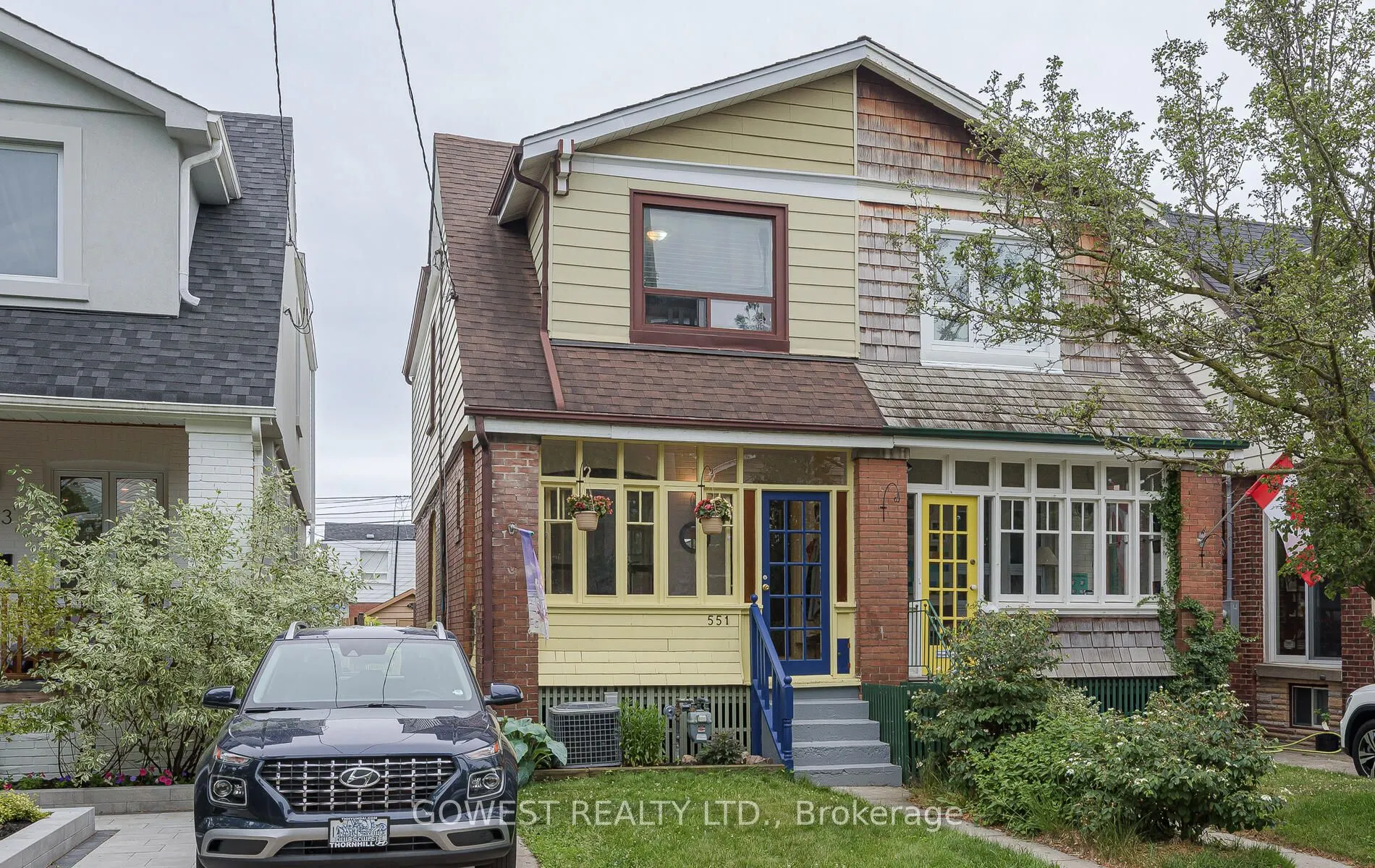551 Milverton Boulevard