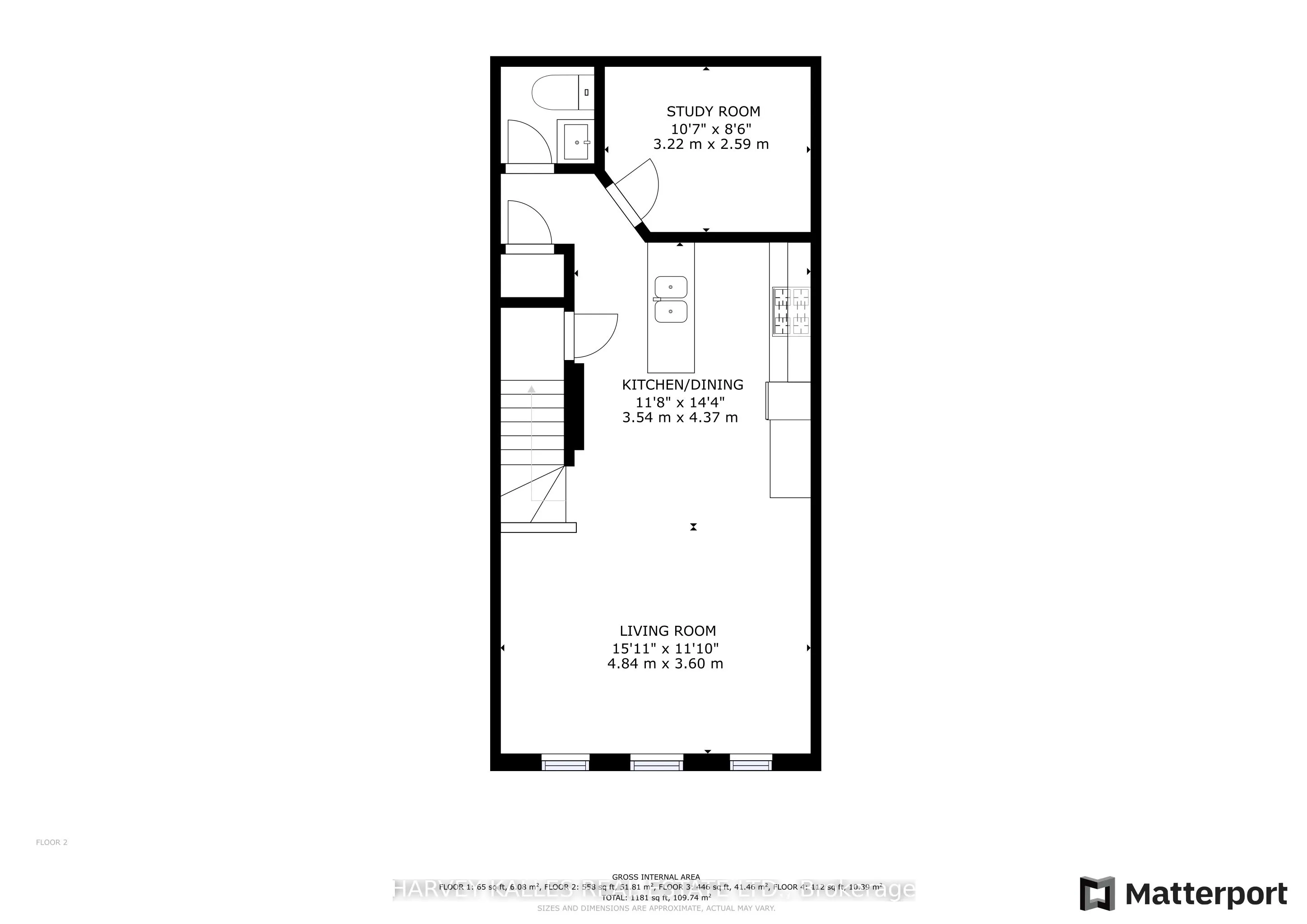 140 Broadview Avenue, #45