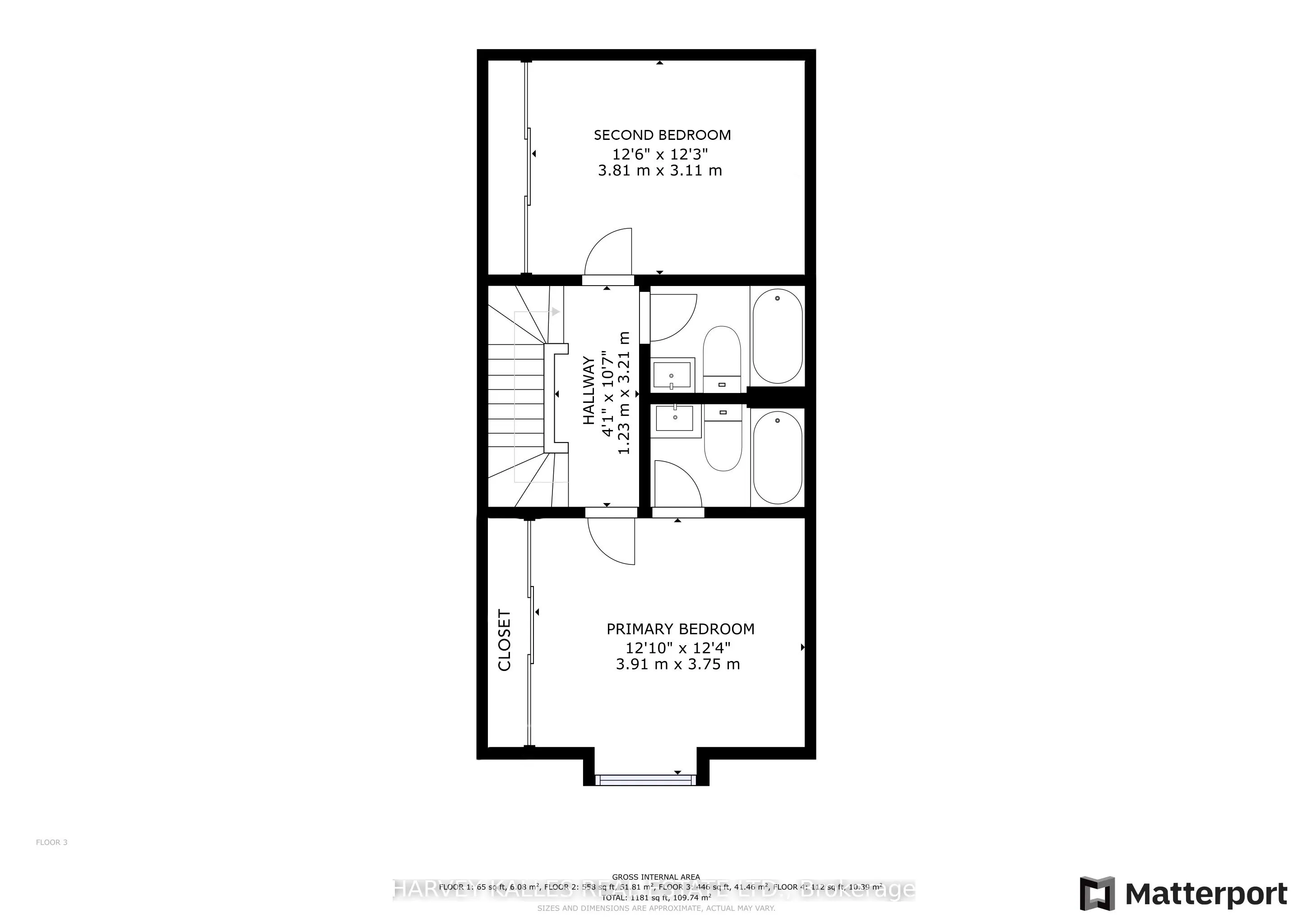 140 Broadview Avenue, #45