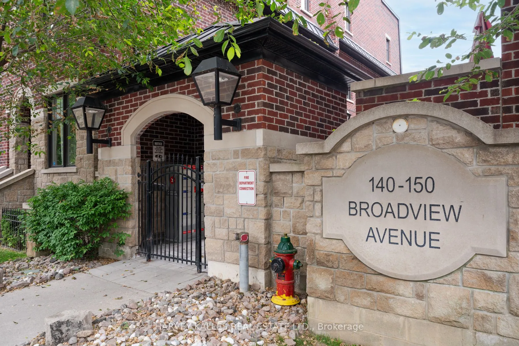 140 Broadview Avenue, #45