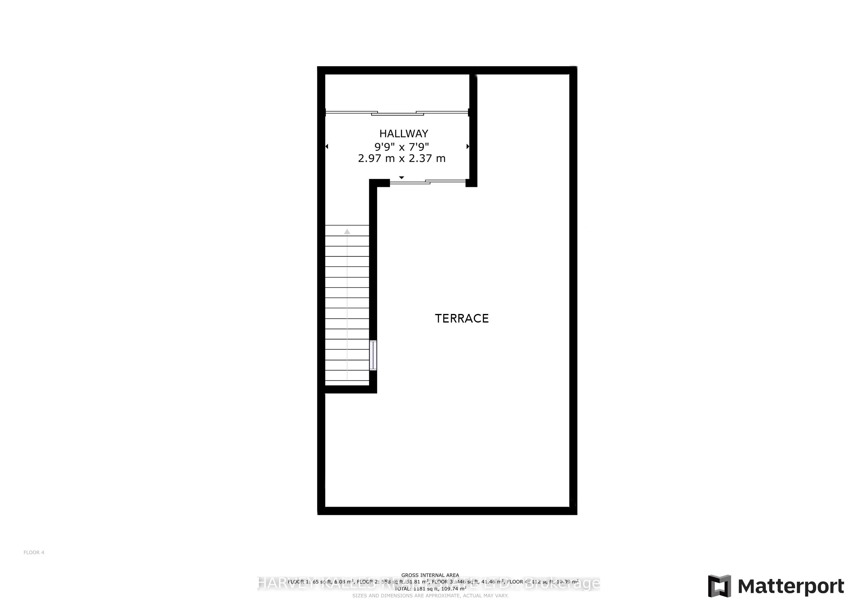 140 Broadview Avenue, #45