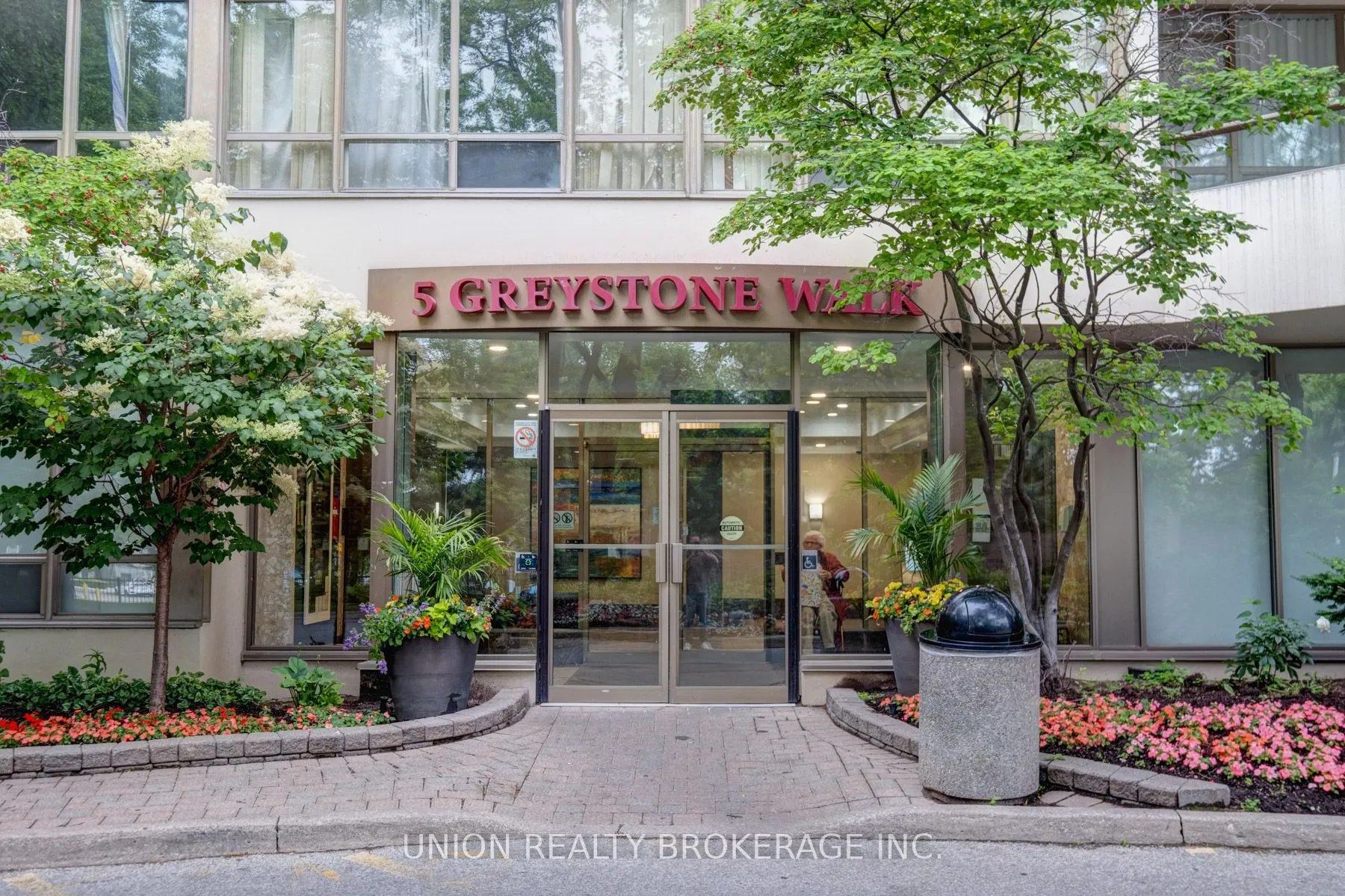 5 Greystone walk Drive, #1216