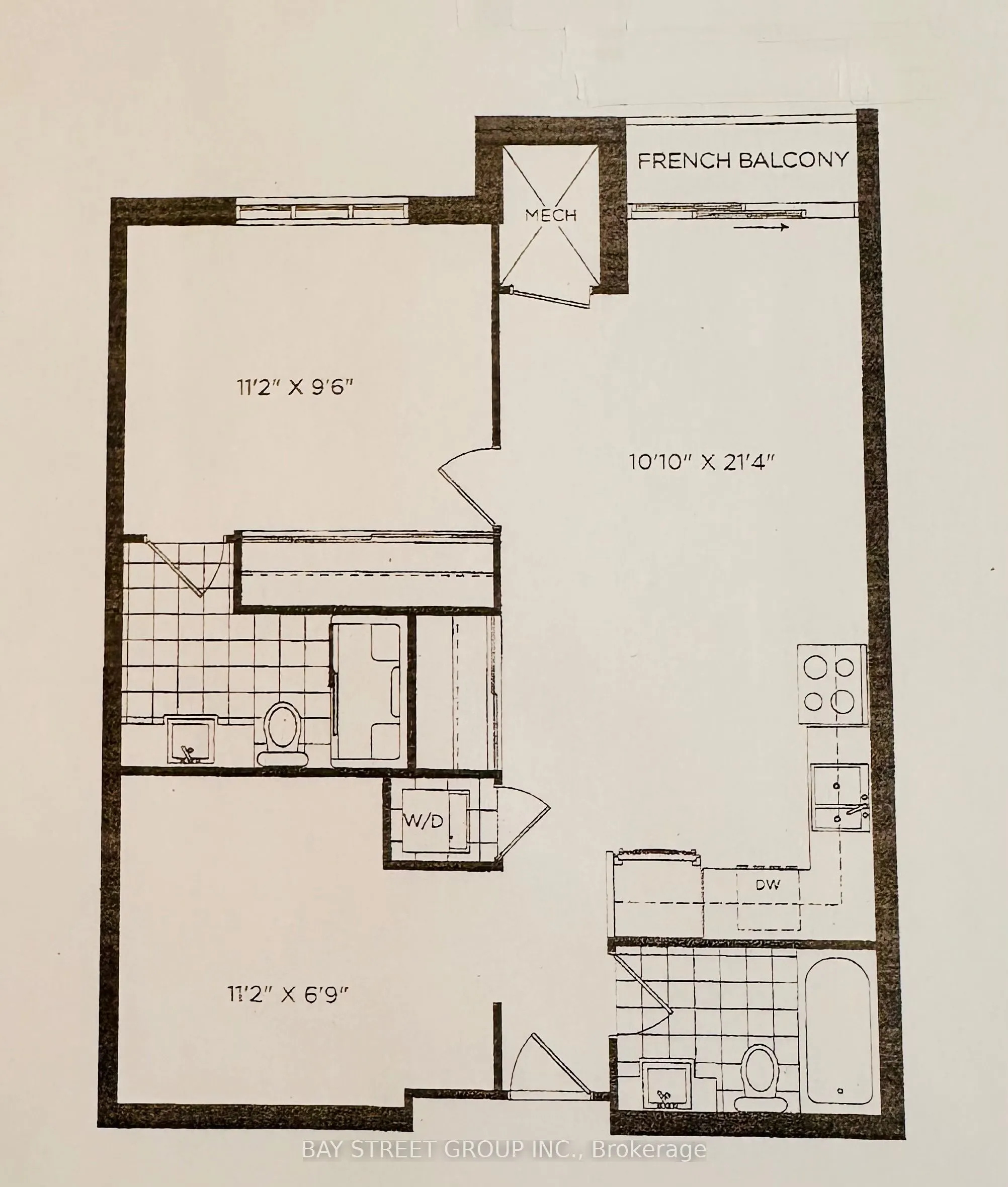 1 Falaise Road, #619
