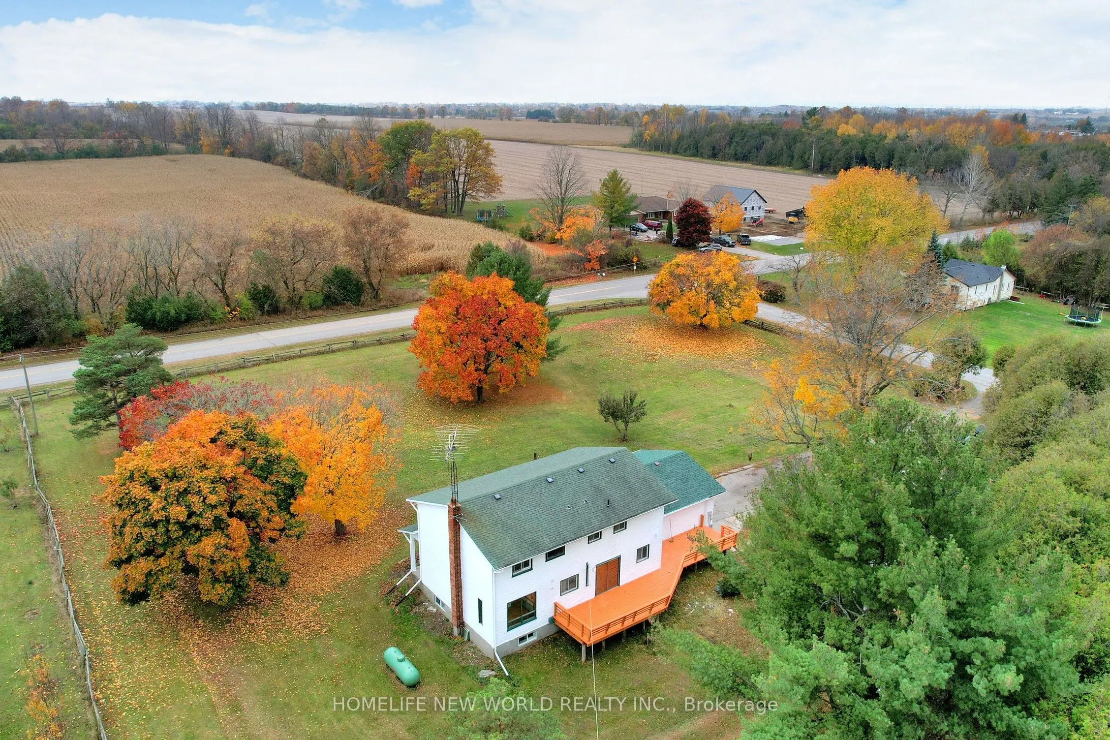 3025 Moffat Road