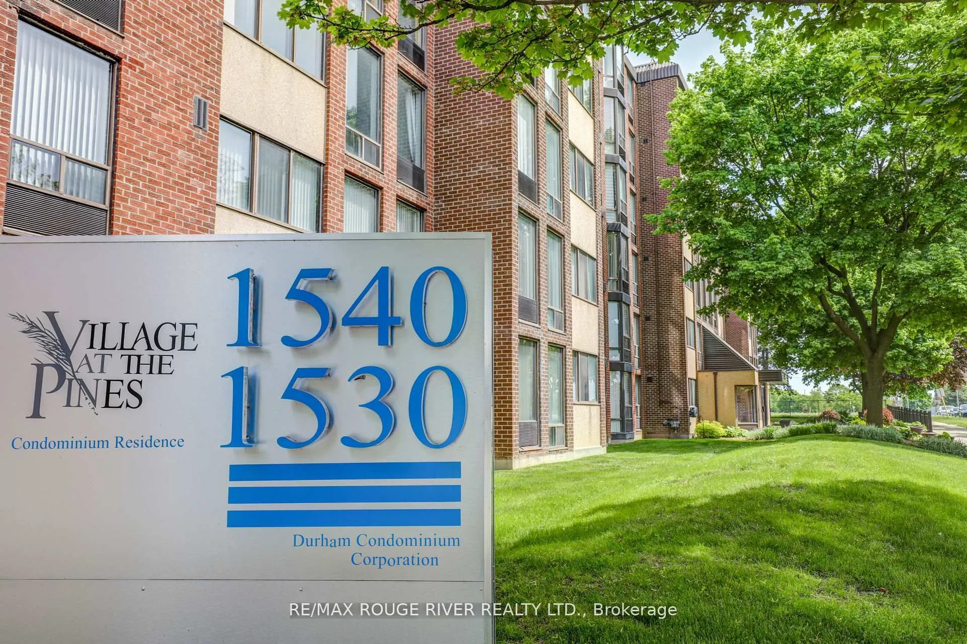 1540 Pickering Parkway, #311