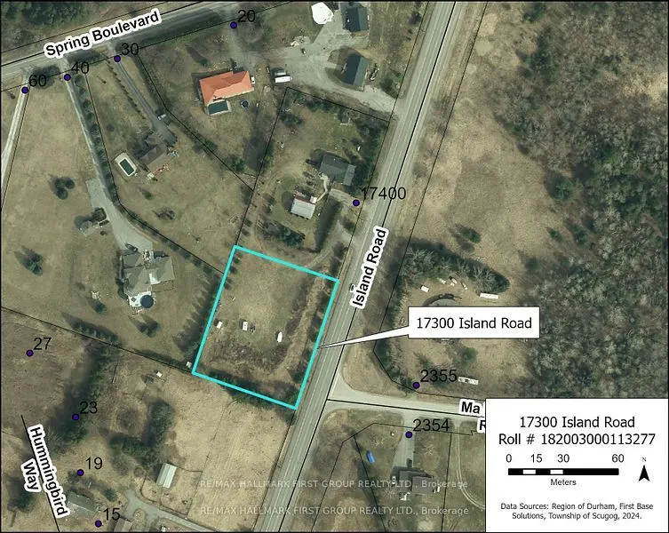 17300 Island Road