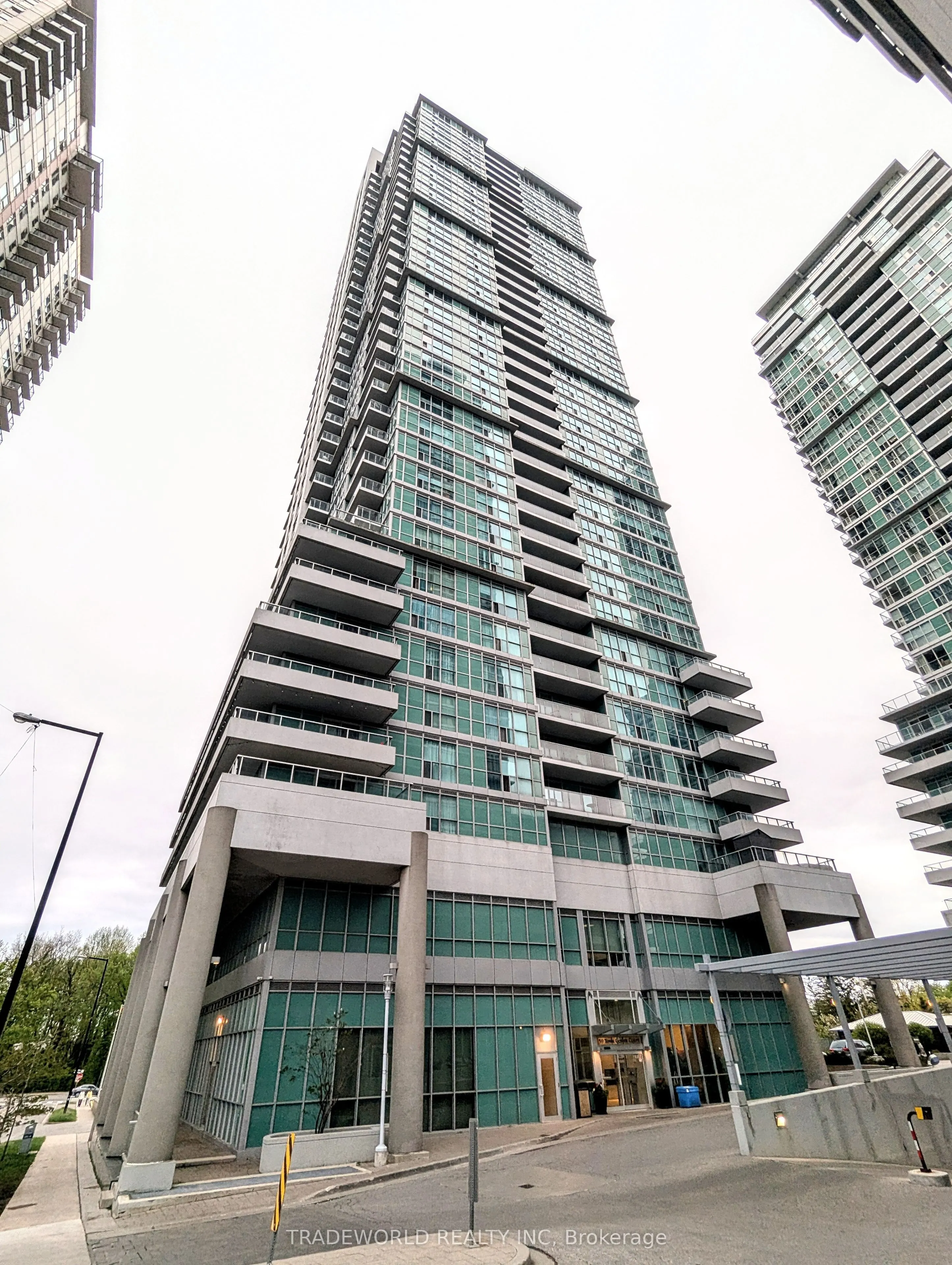 50 Town Centre Court, #3304