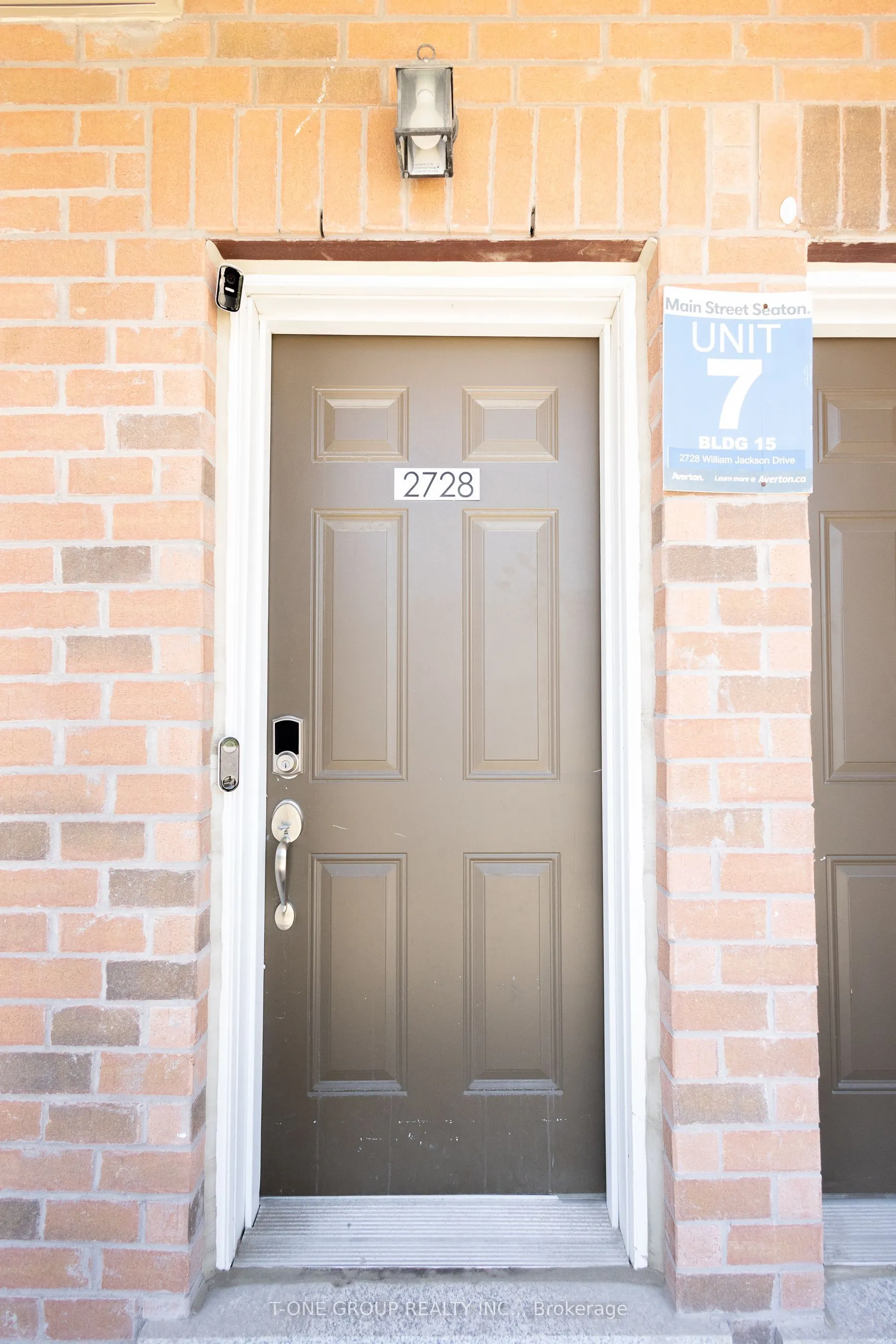 2728 William Jackson Drive, #7