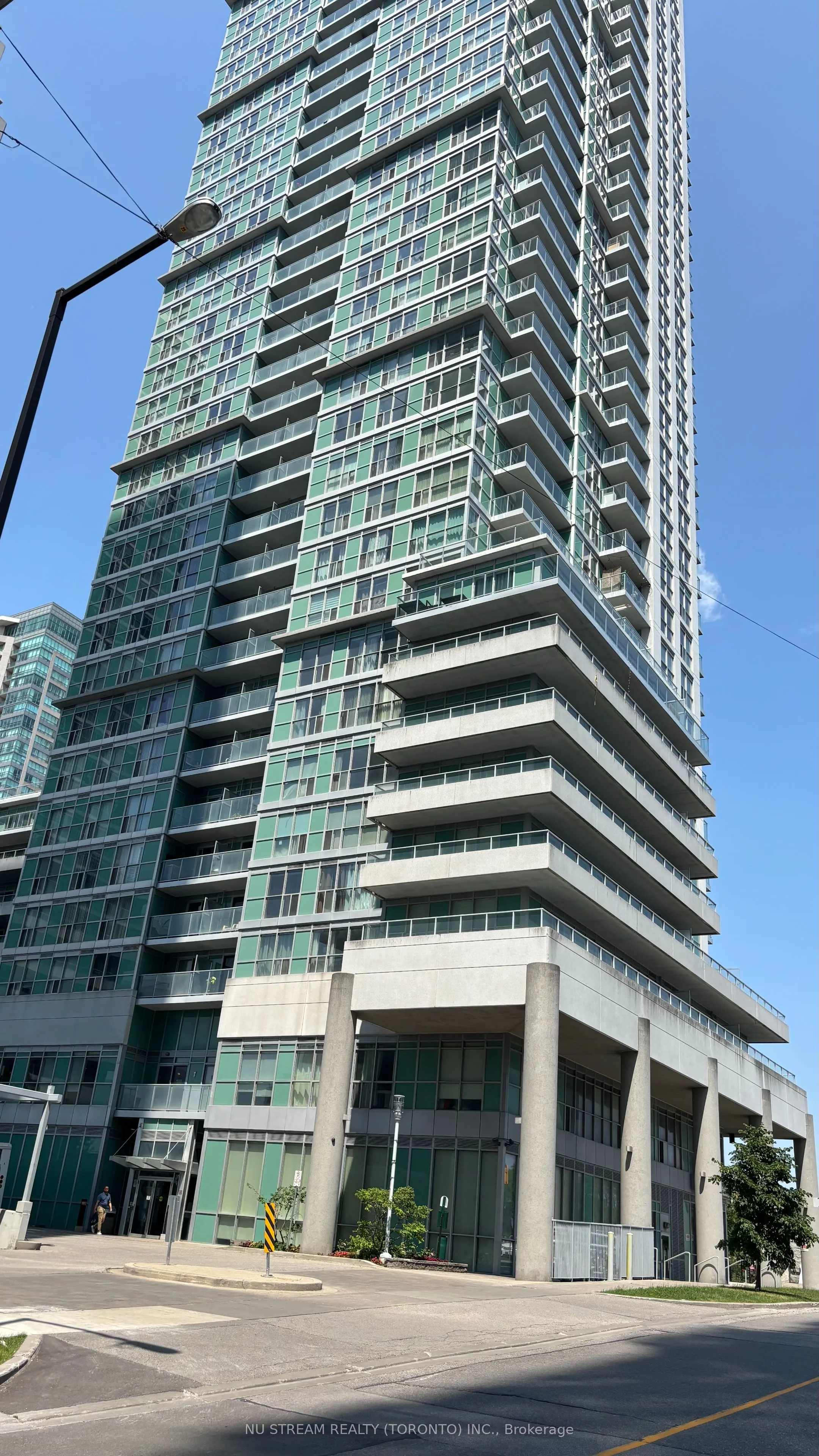 70 Town Centre Court, #1208