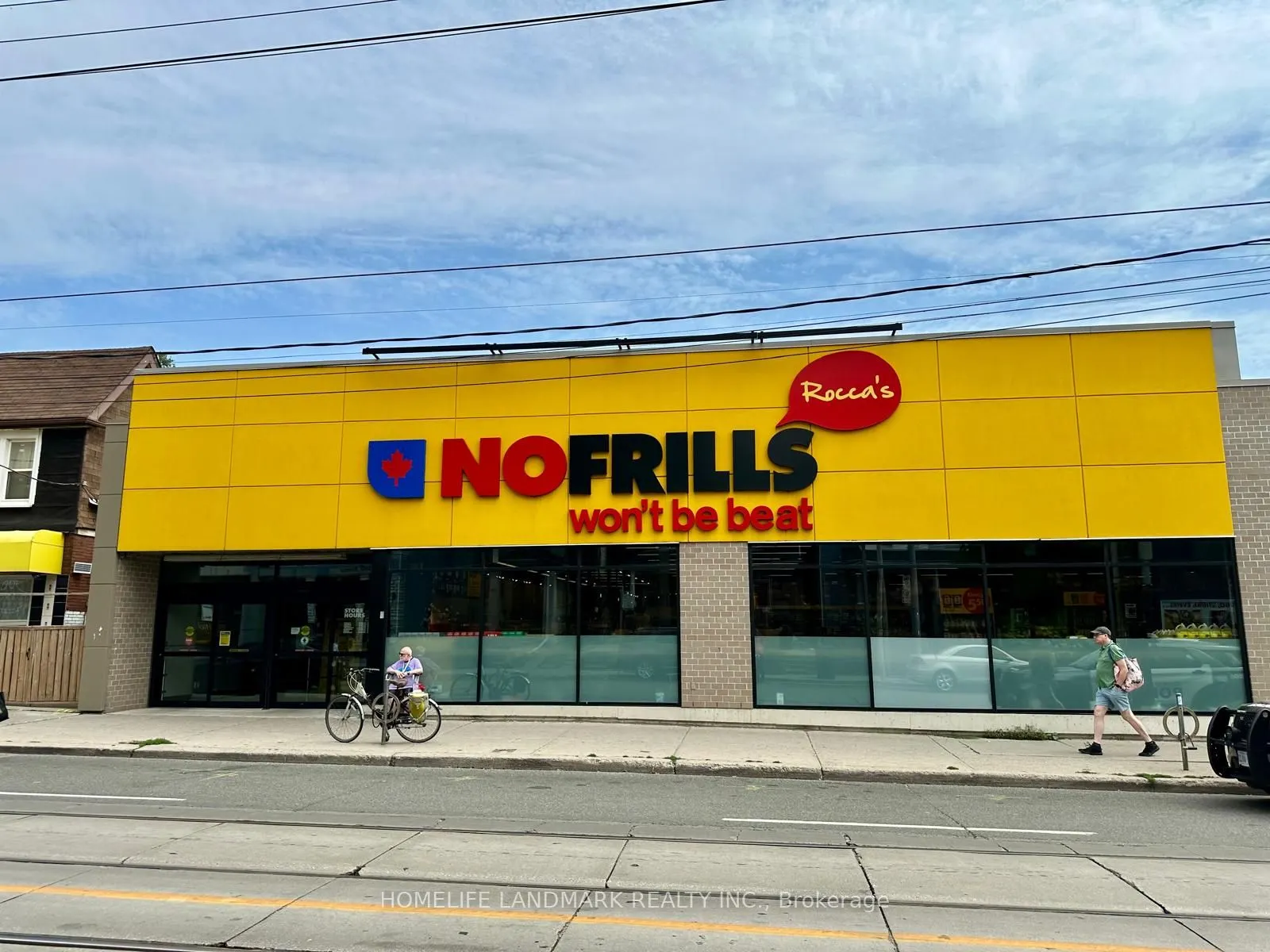 300 Coxwell Avenue, #101