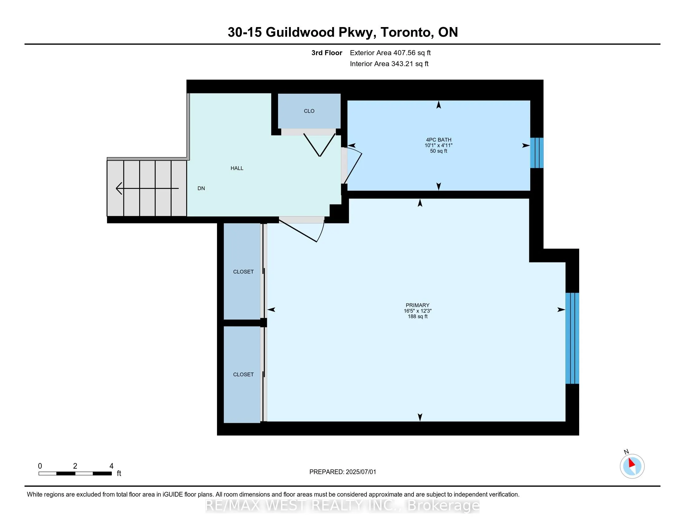 15 Guildwood Parkway, #30