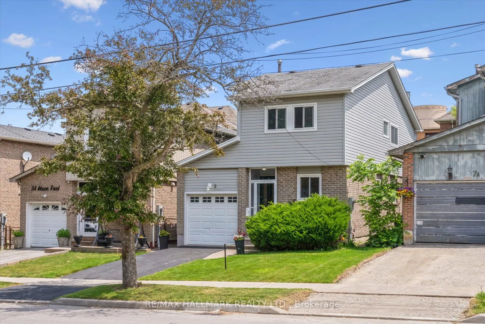 9 Mason Road