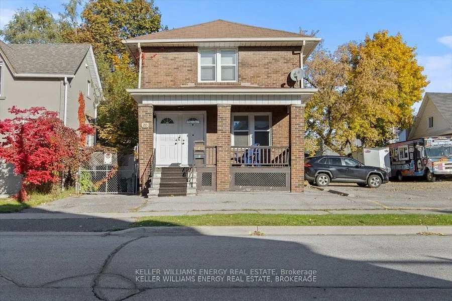 20 Colborne Street W, #2