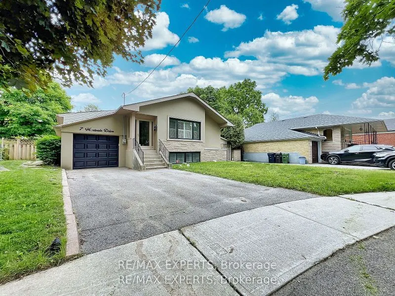 7 Montvale Drive