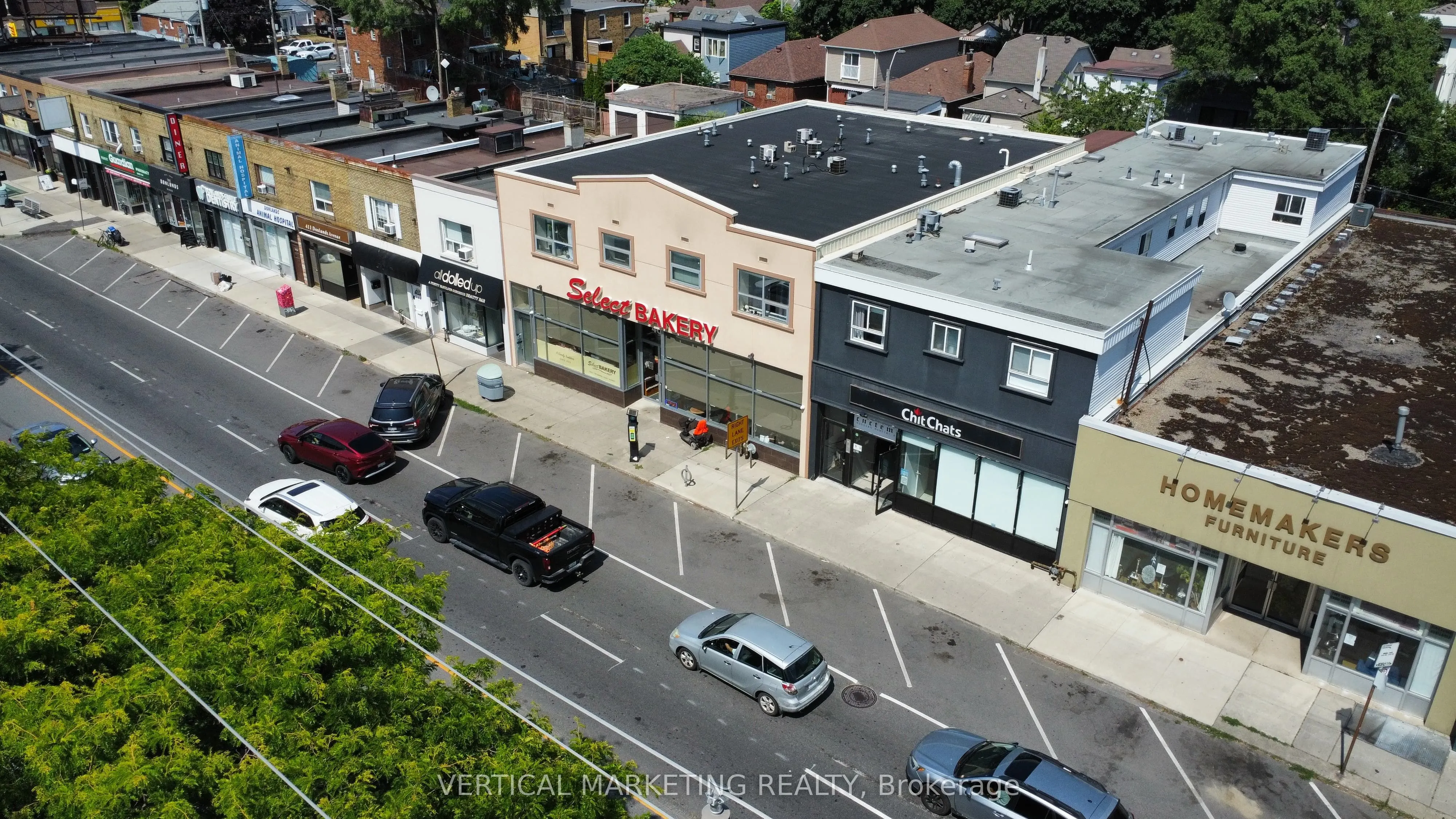 399 Donlands Avenue