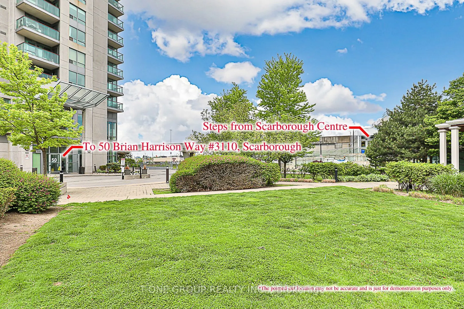 50 Brian Harrison Way, #3110