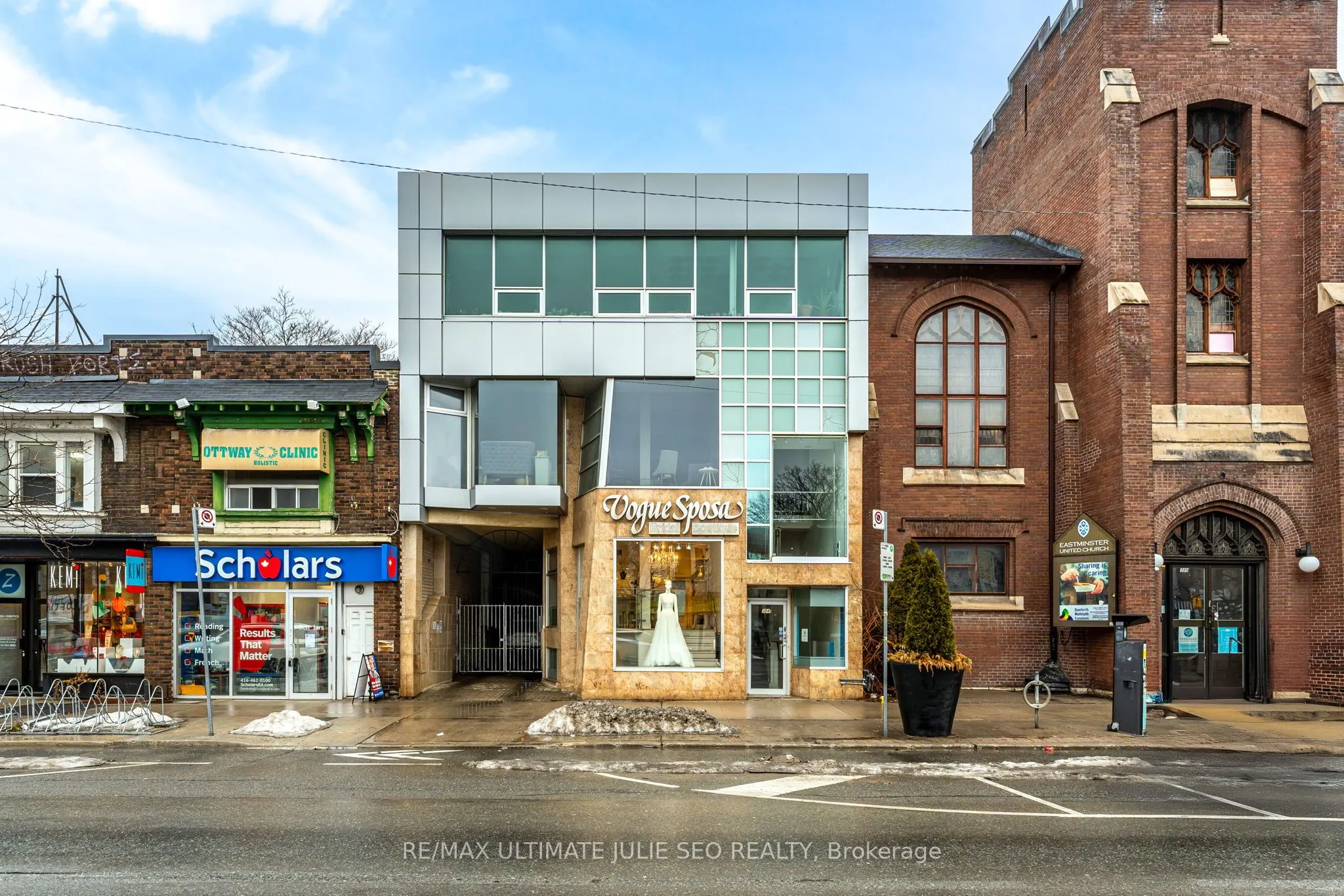 304 Danforth Avenue, #Main Floor