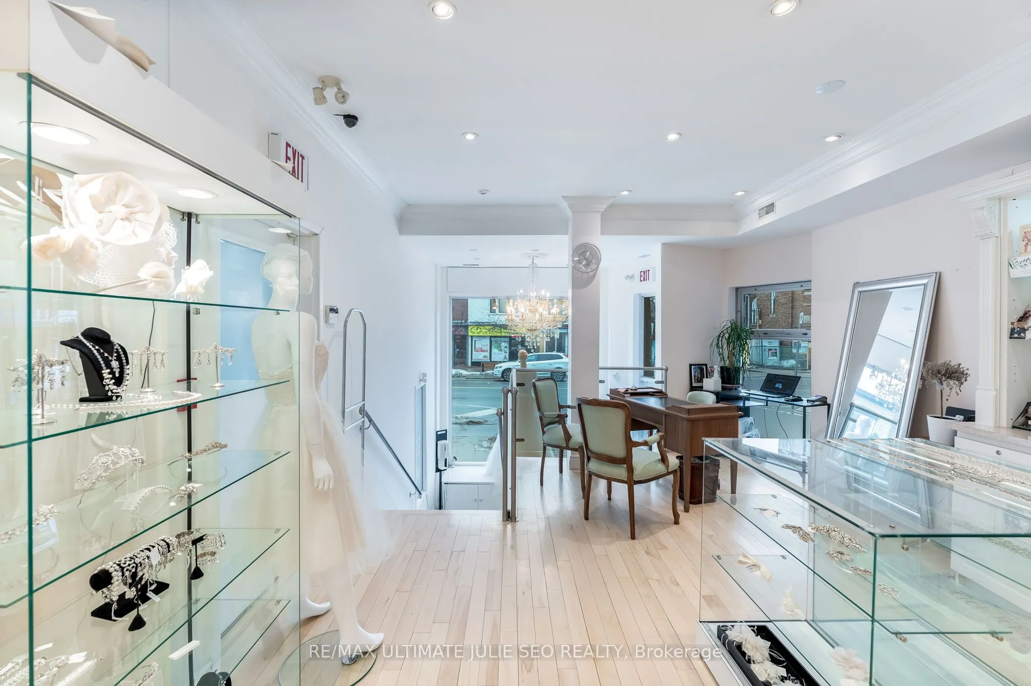 304 Danforth Avenue, #Main Floor