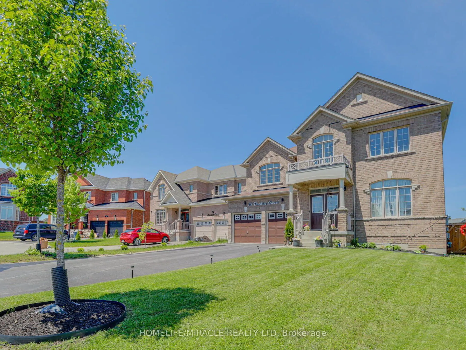 10 Buckles Court