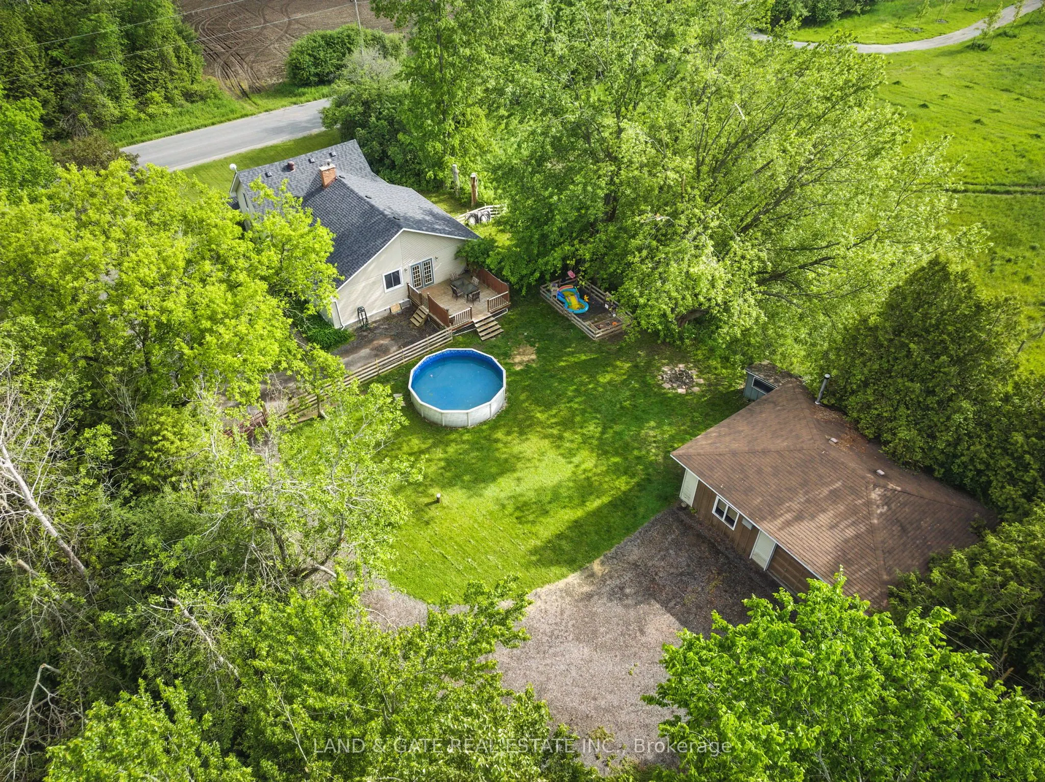 4501 Devitts Road