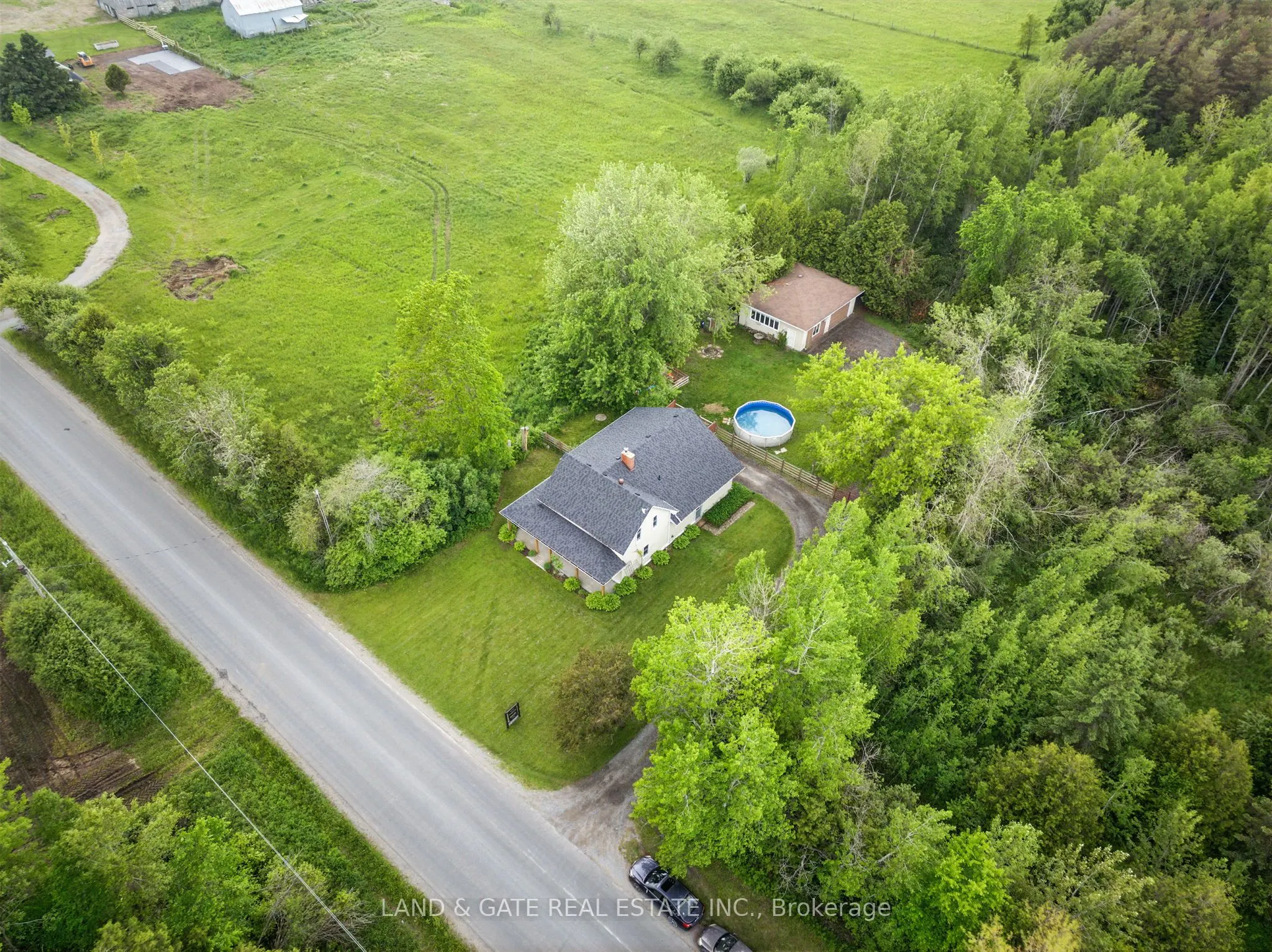 4501 Devitts Road