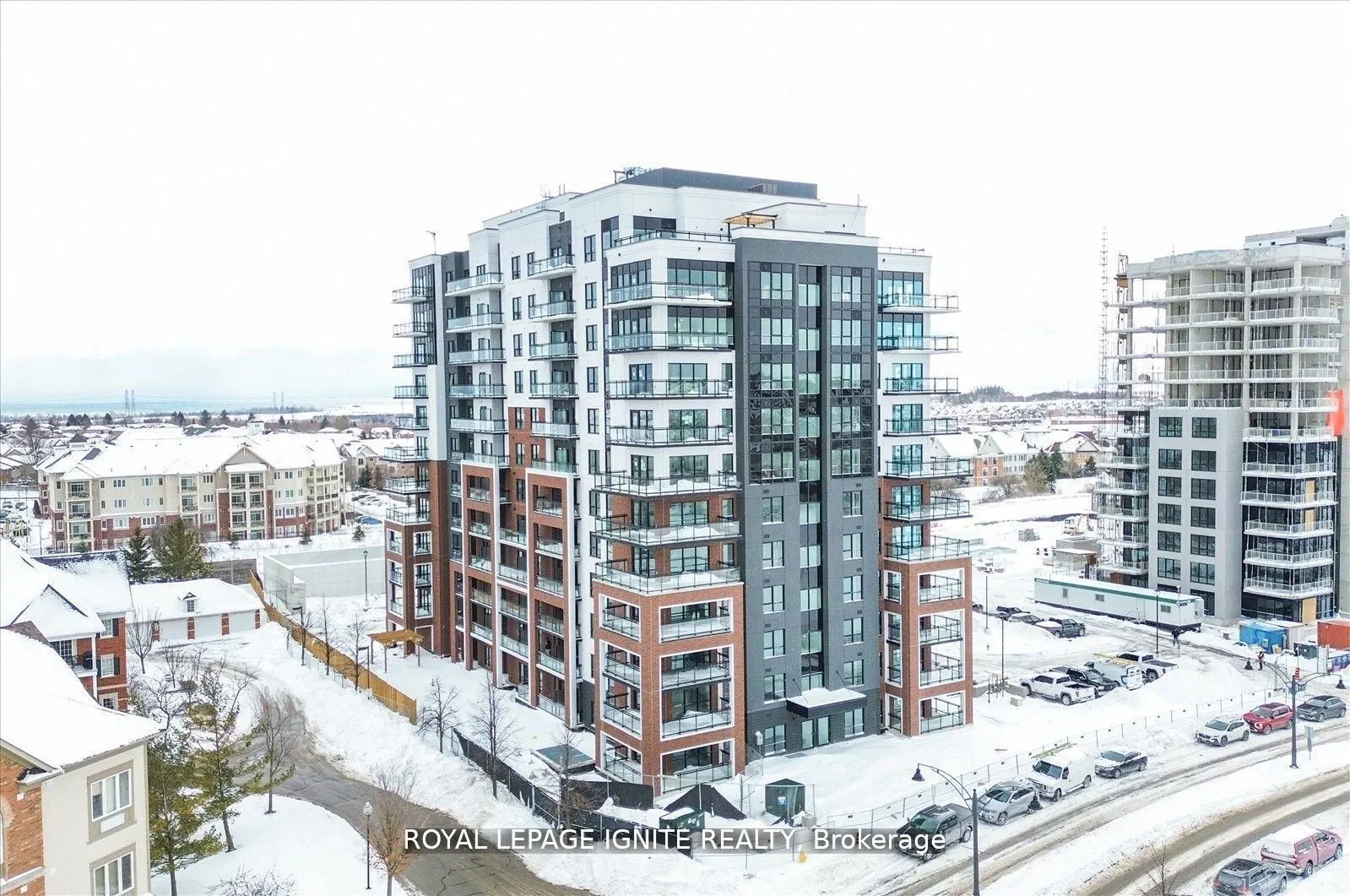 55 Clarington Boulevard, #501