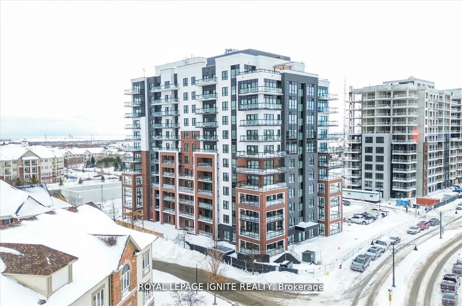 55 Clarington Boulevard, #501