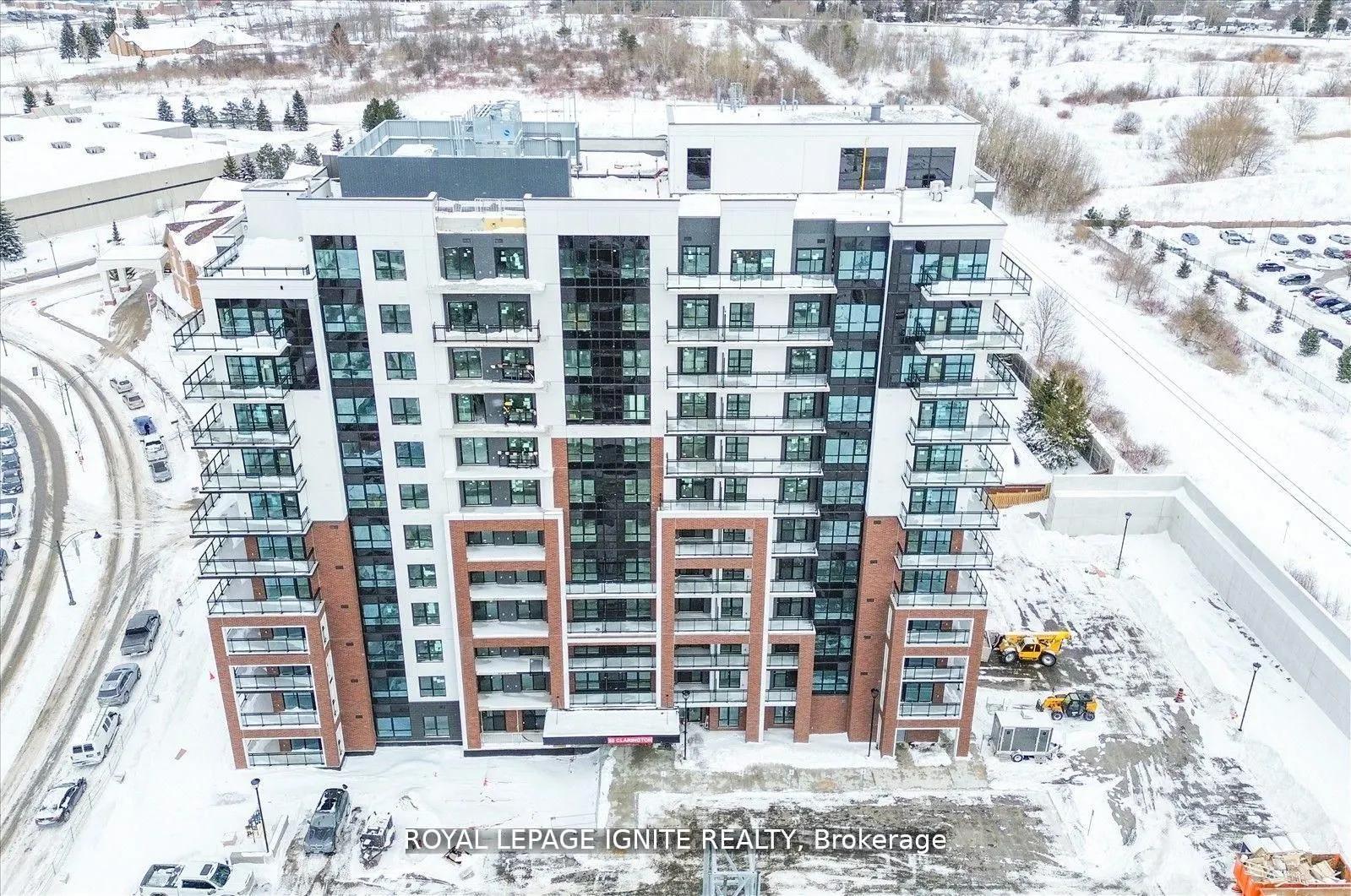 55 Clarington Boulevard, #501