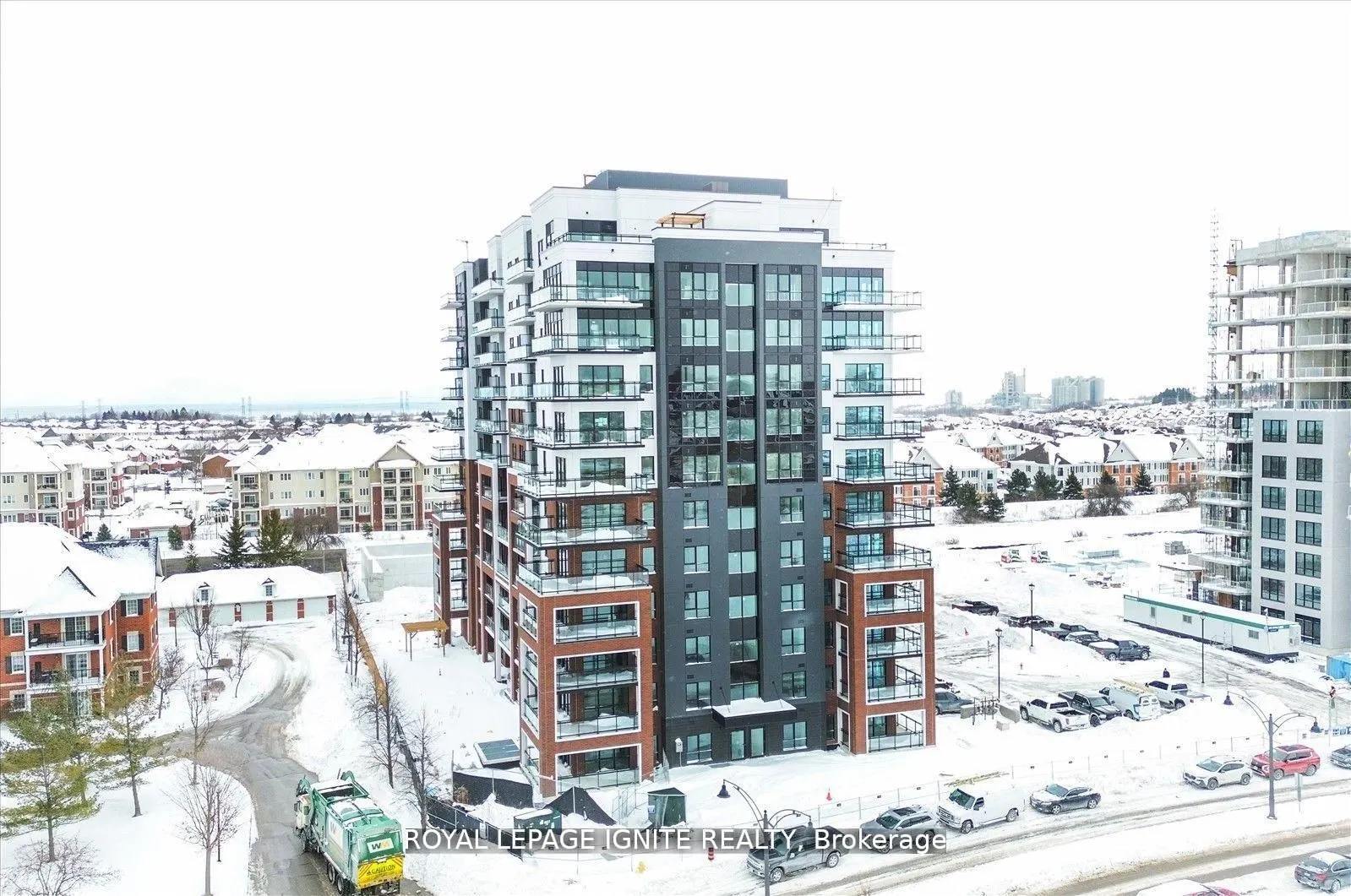 55 Clarington Boulevard, #501