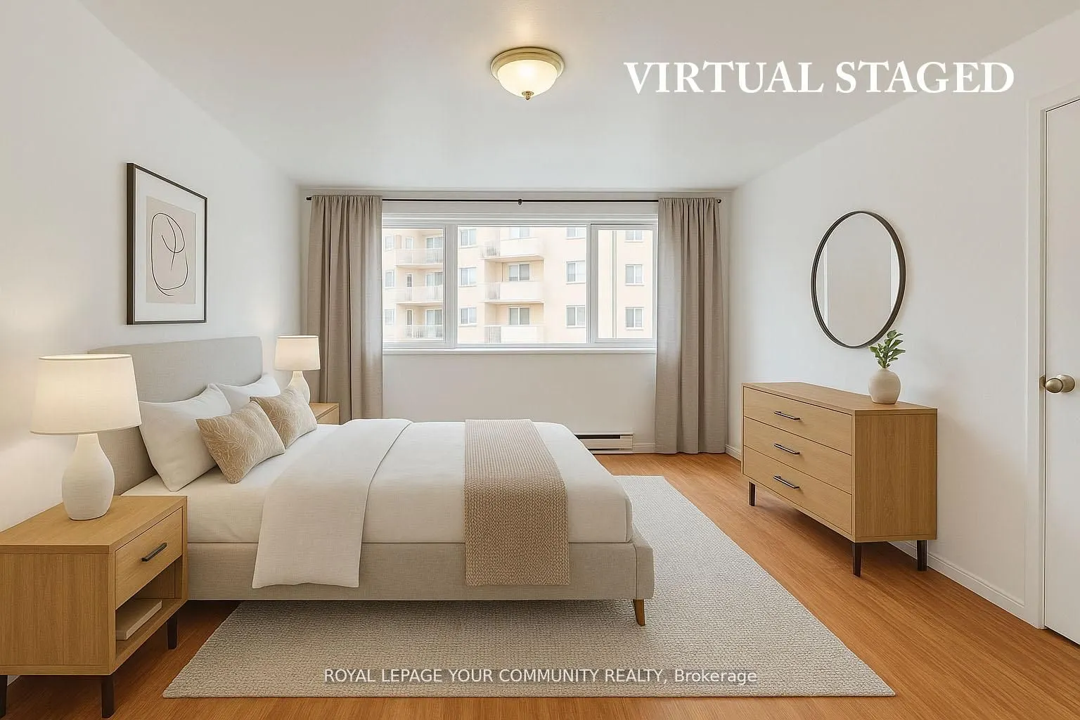 100 Mornelle Court, #1006