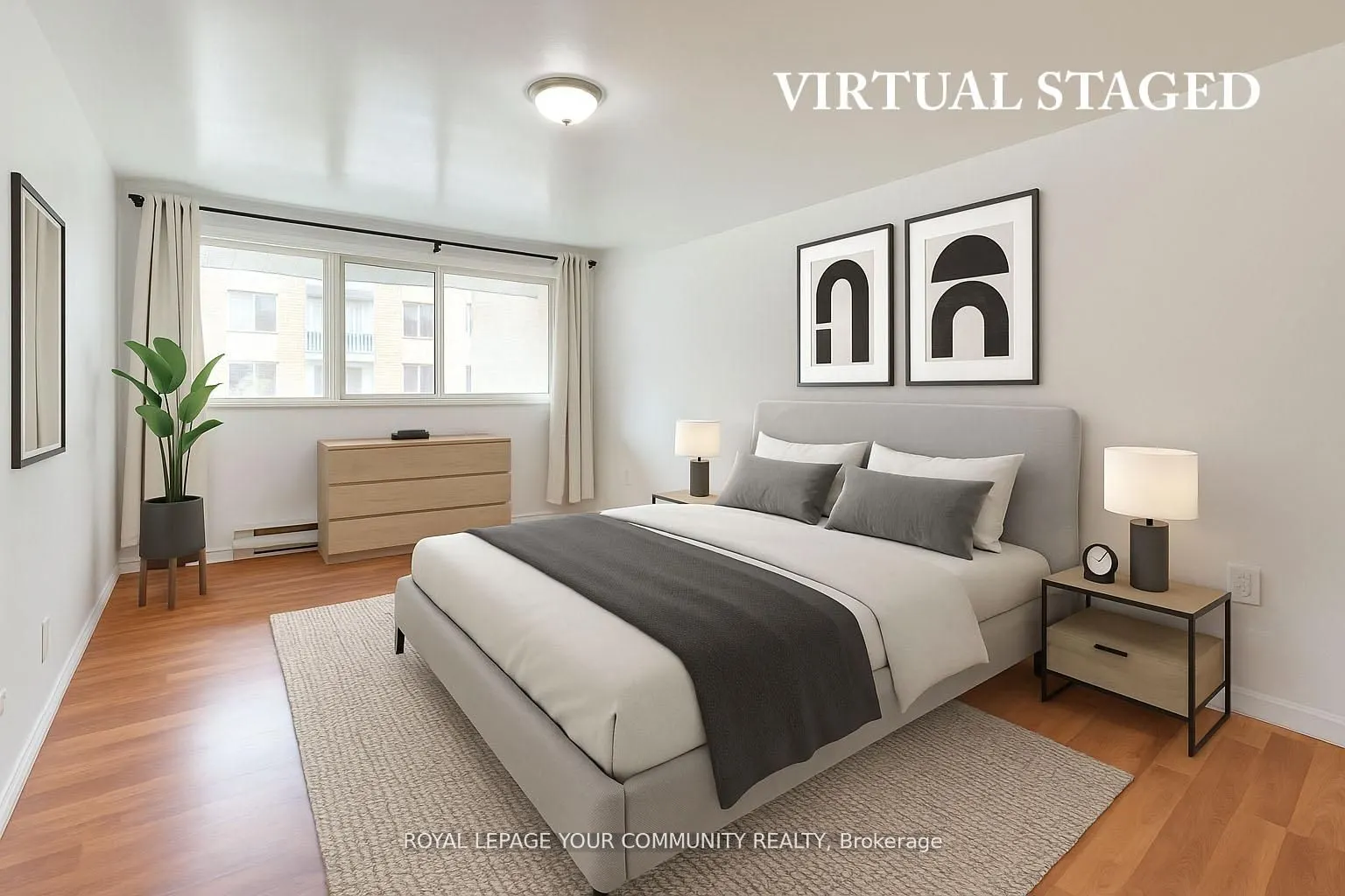 100 Mornelle Court, #1006