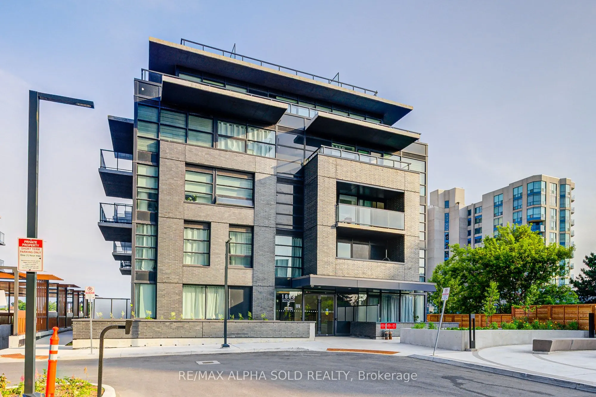 1608 Charles Street, #PH529
