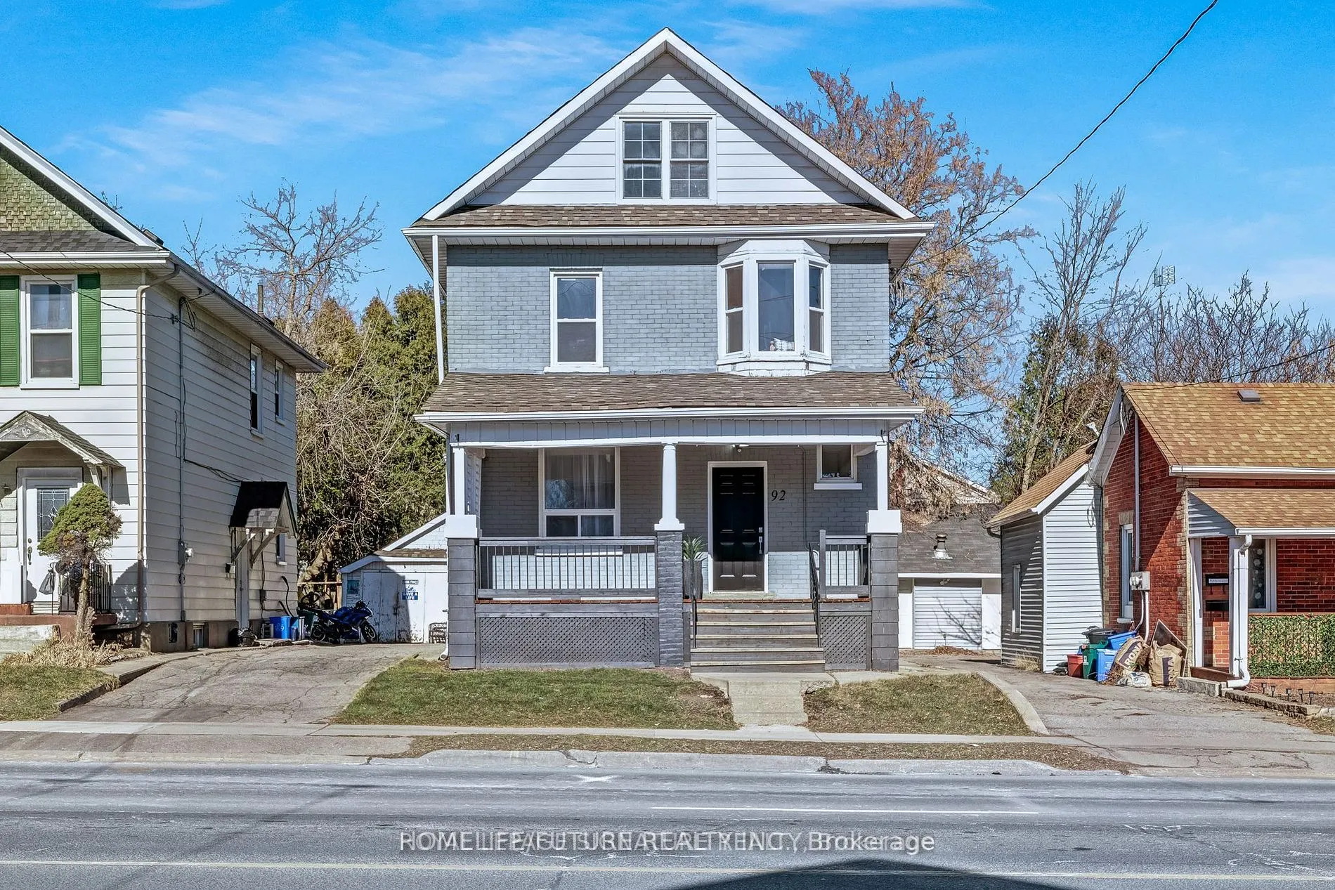 92 Adelaide Avenue E, #Unit 1