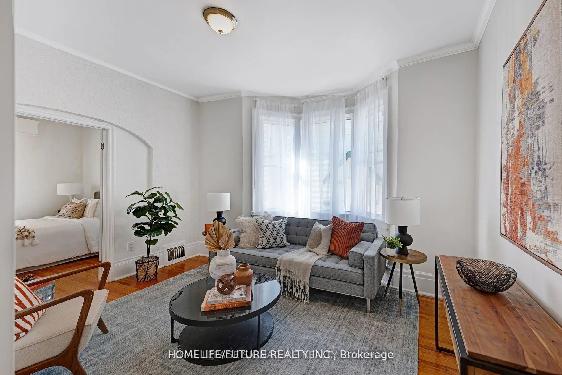 92 Adelaide Avenue E, #Unit 1