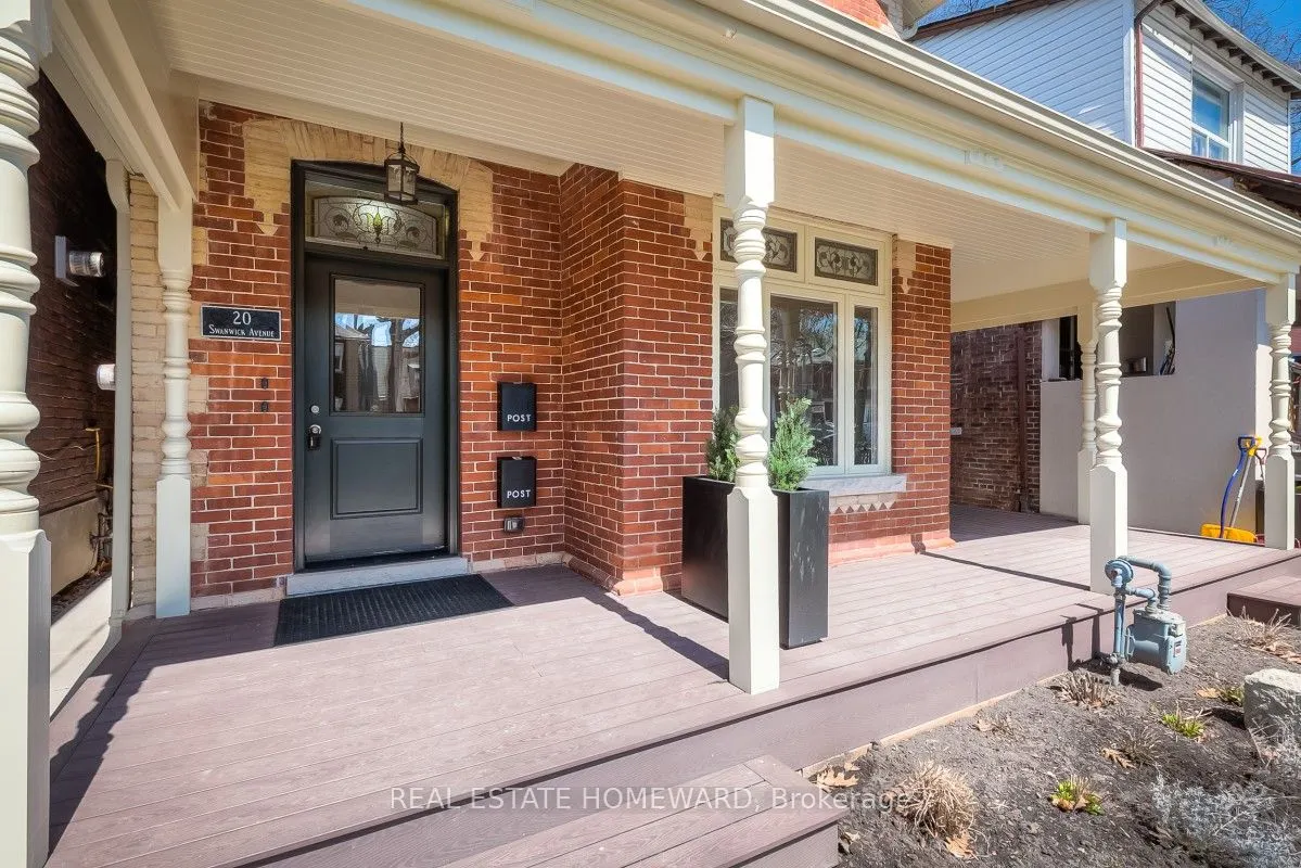 20 Swanwick Avenue, #B