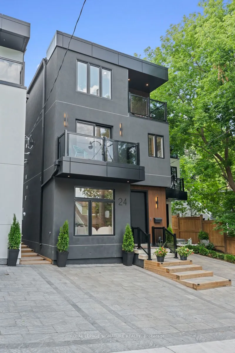 24 Harriet Street