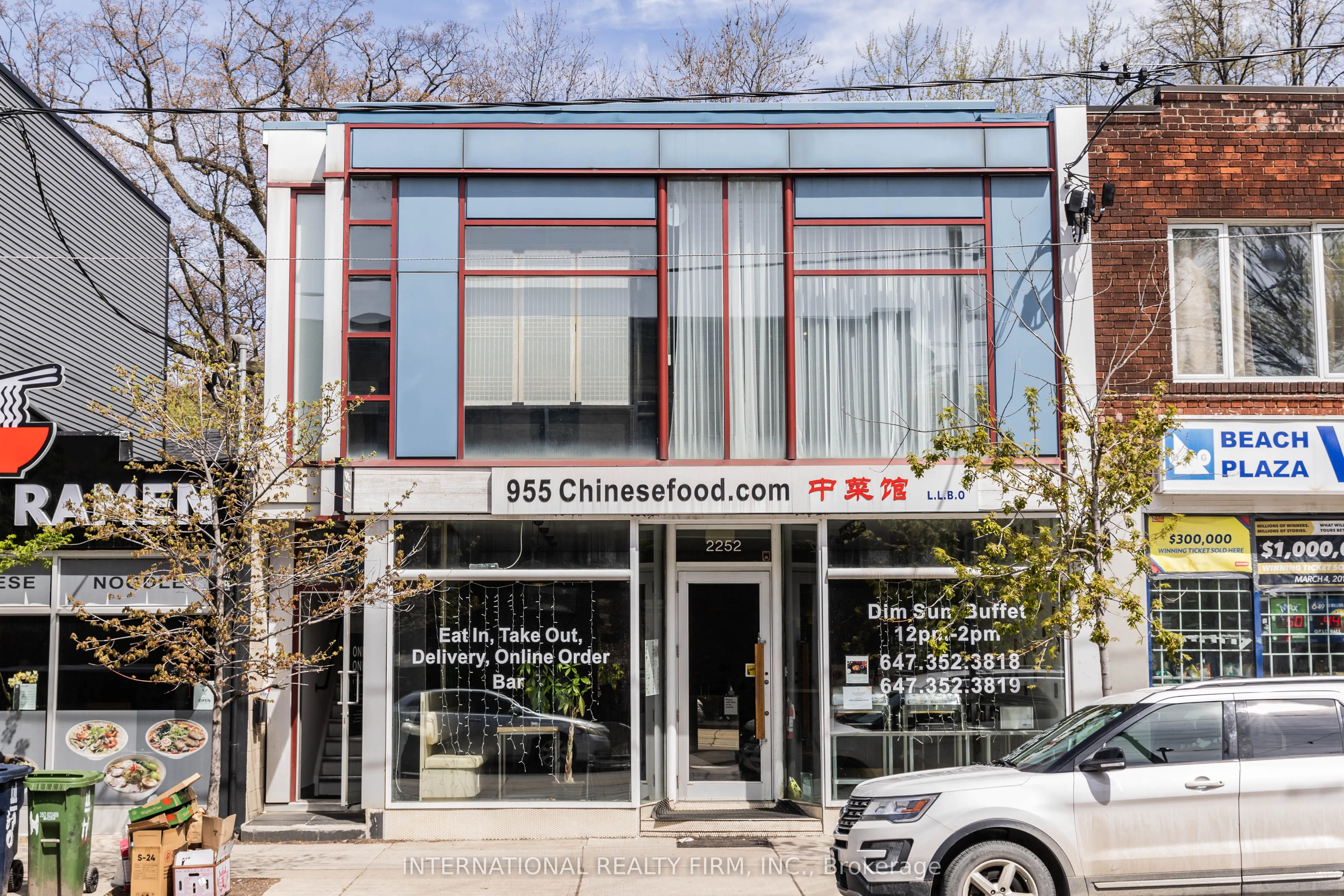 2252 Queen Street E, #2