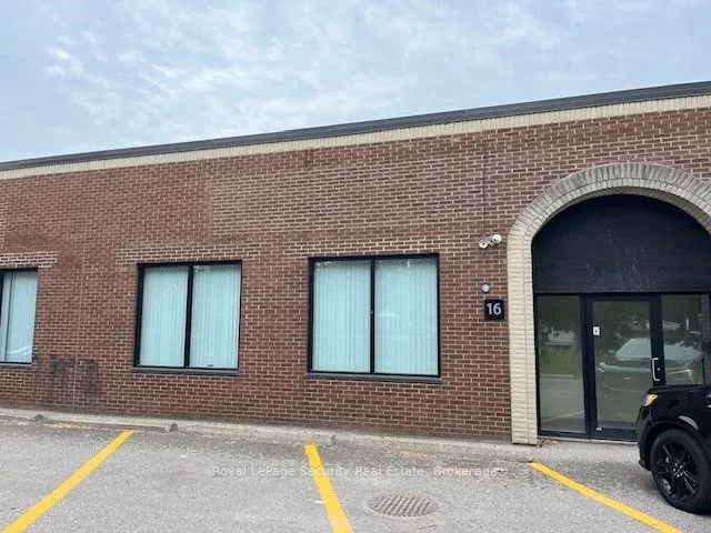 491 Brimley Road S, #16